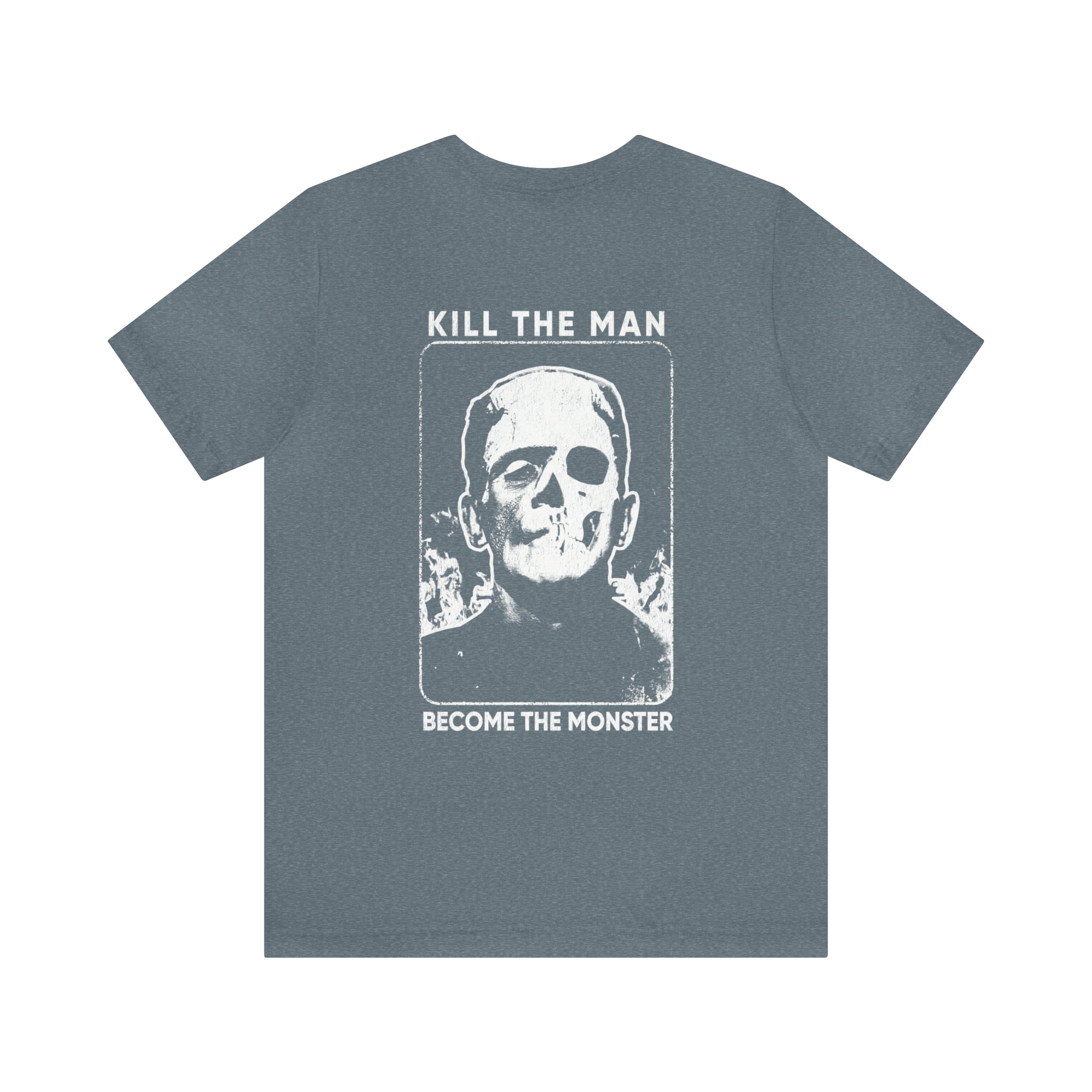 'Become the Monster' Unisex Tee
