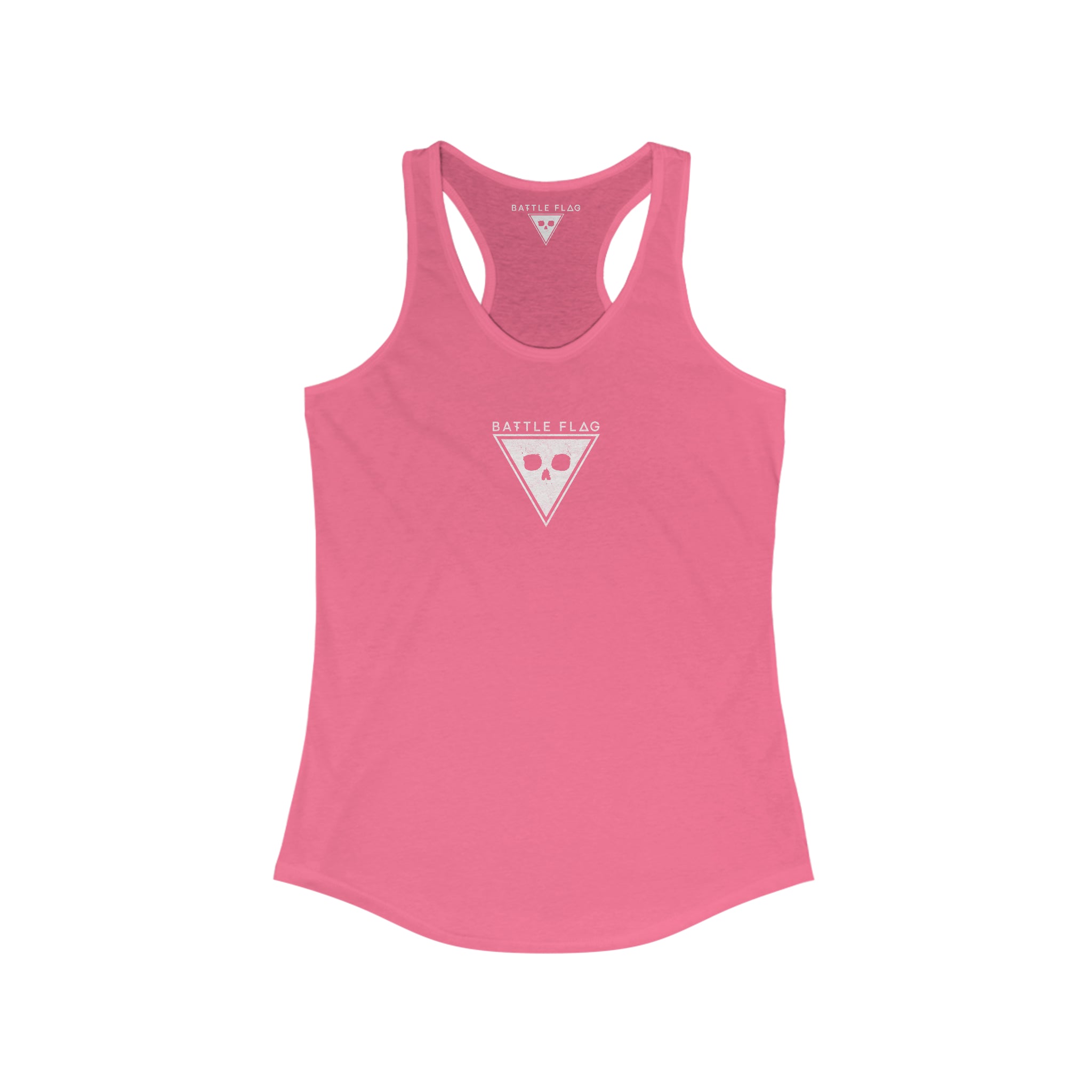 'Become the Monster' Women's Ideal Racerback Tank