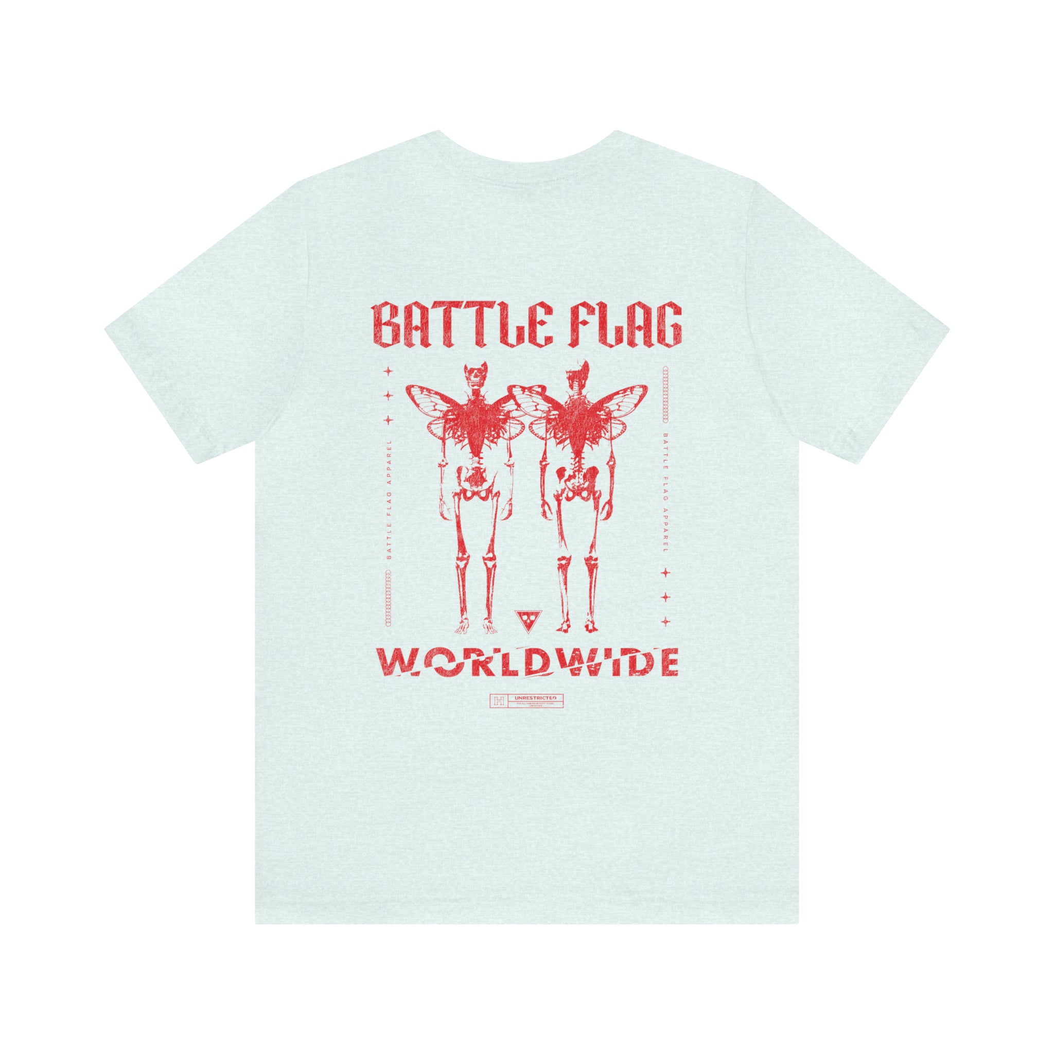 Worldwide Unisex Tee