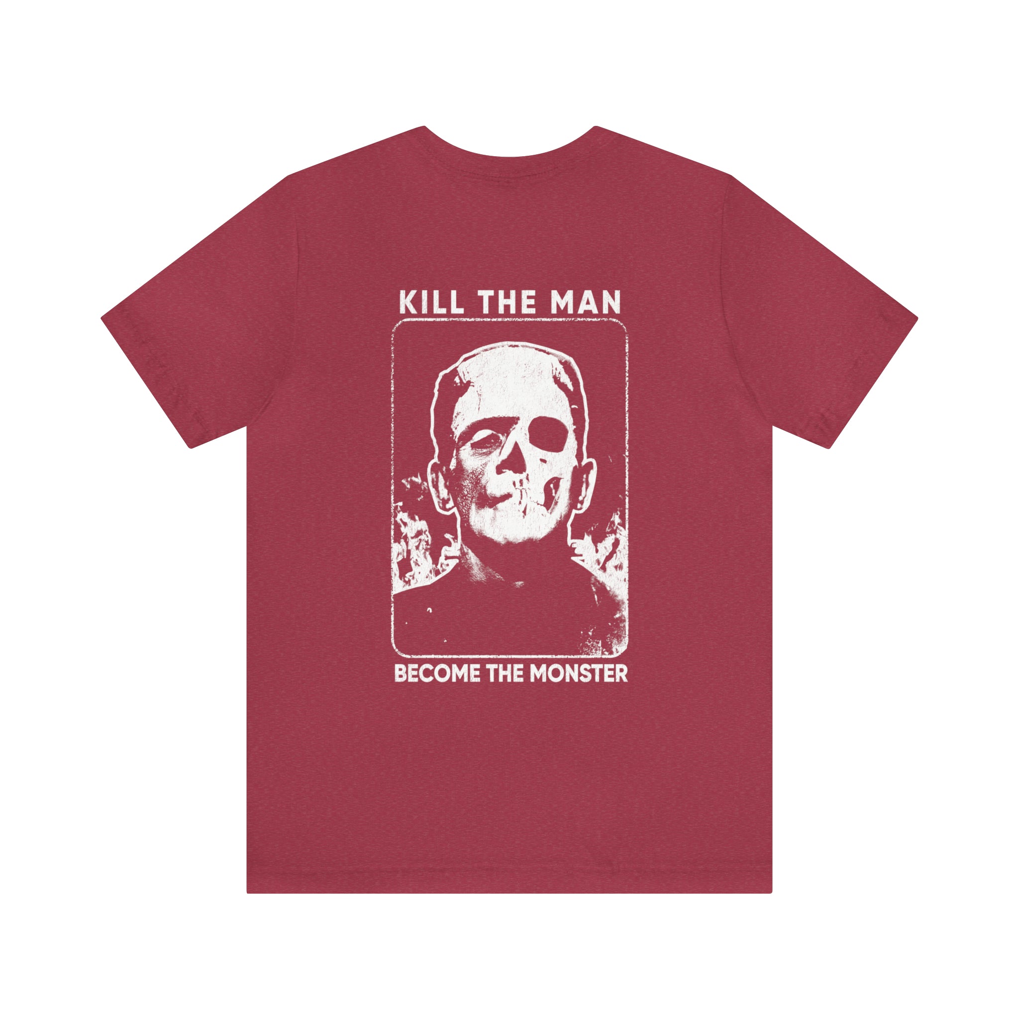 'Become the Monster' Unisex Tee