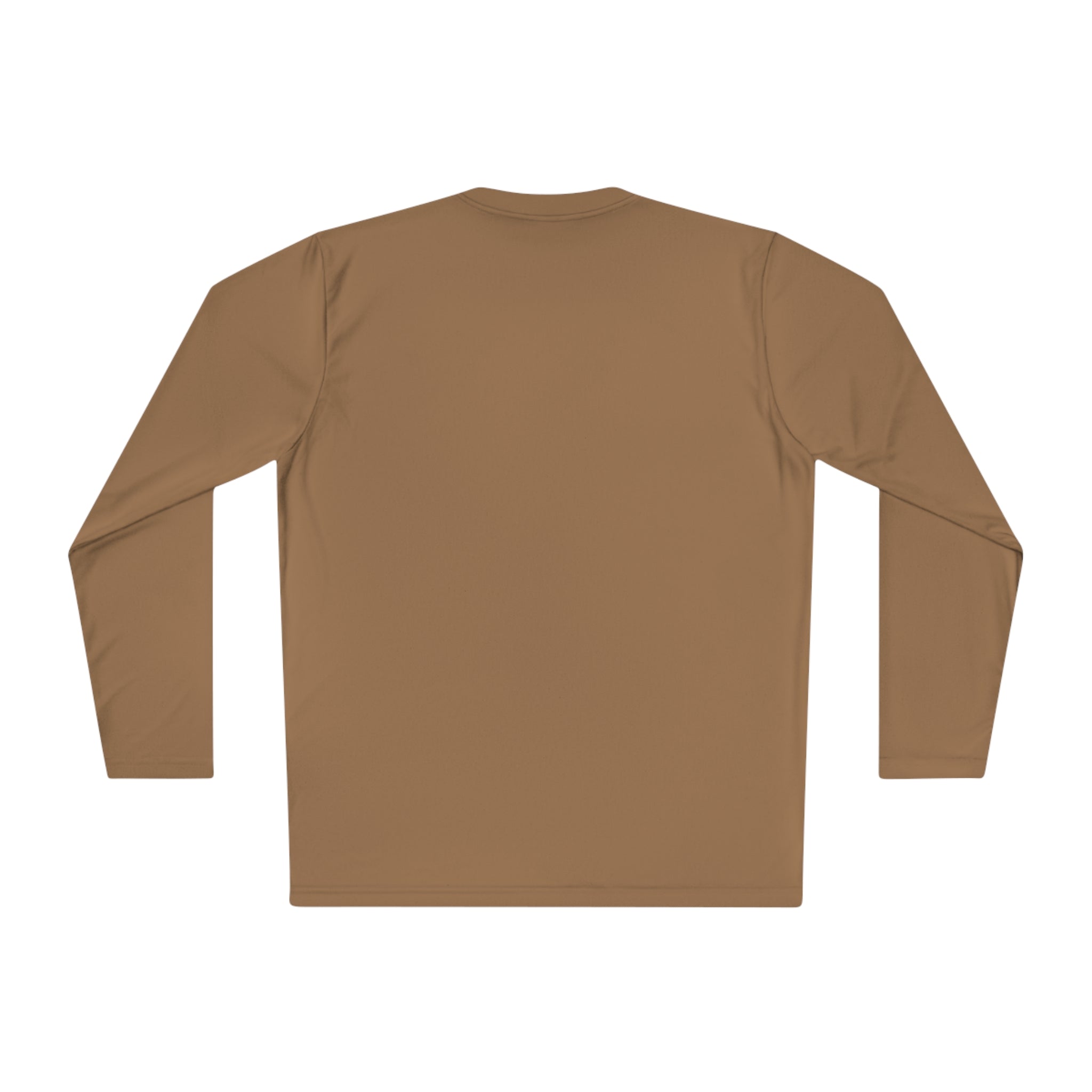 Battle Flag Unisex Lightweight Sport Top - Brown Emblem