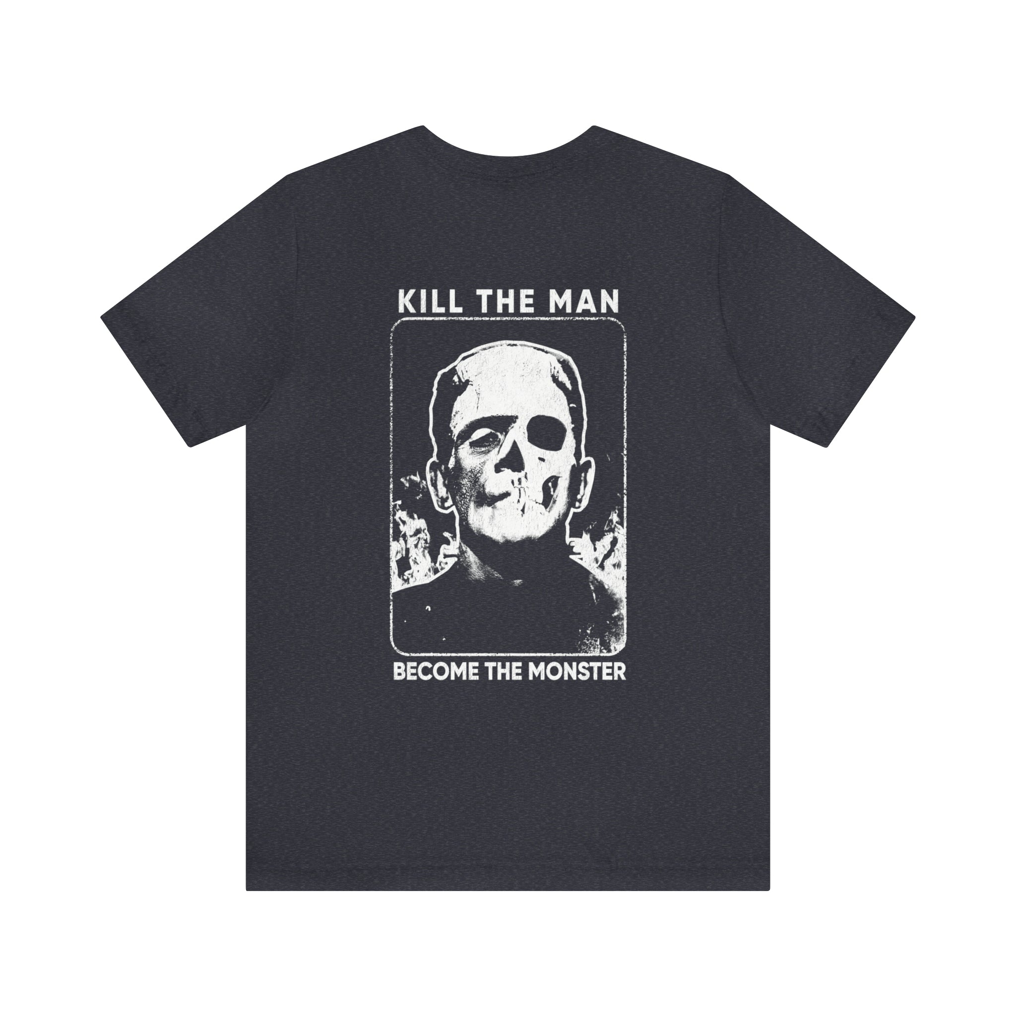 'Become the Monster' Unisex Tee