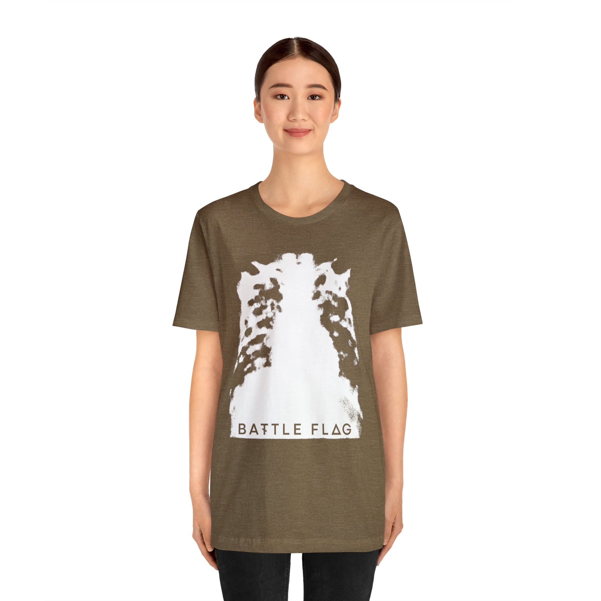 Rib Scan Unisex Tee