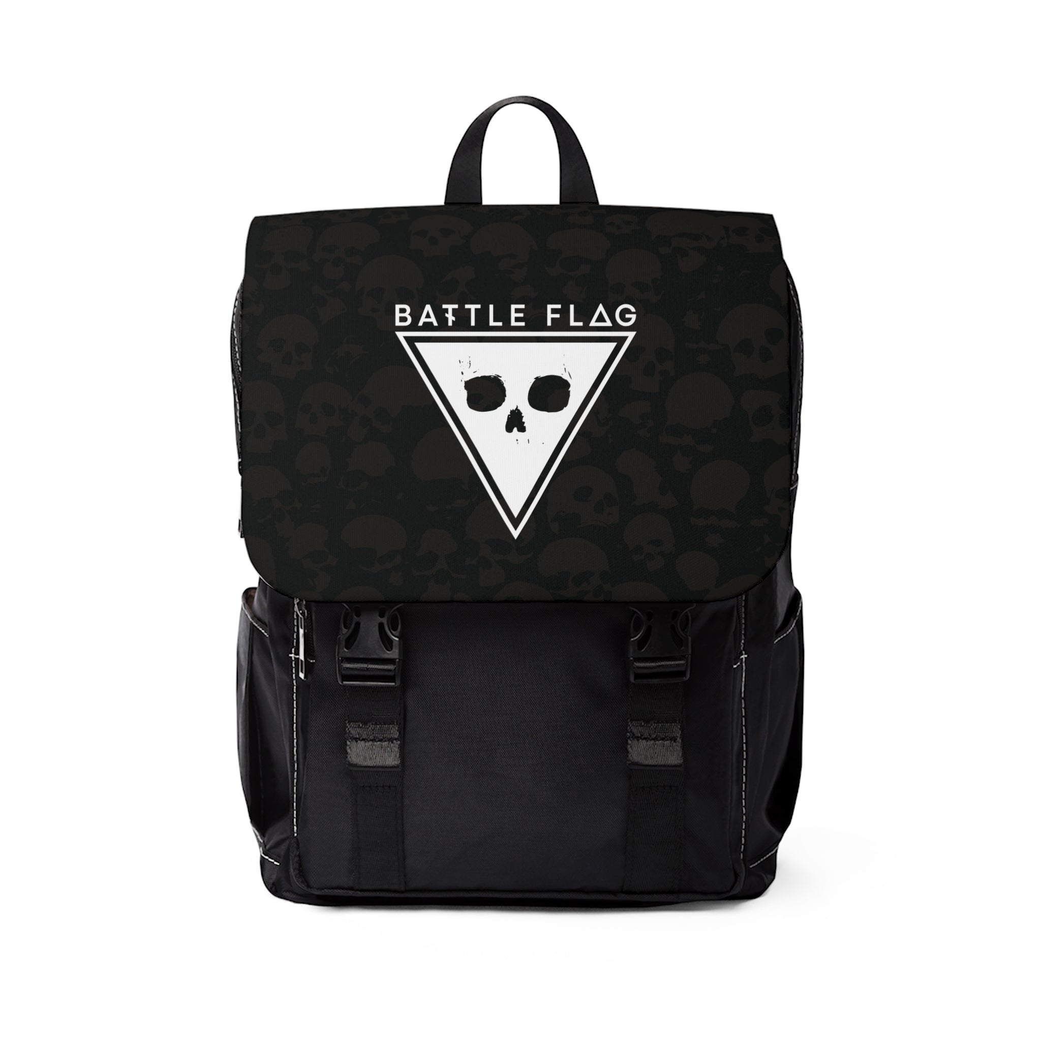 'I Want Your Skulls' Shoulder Backpack