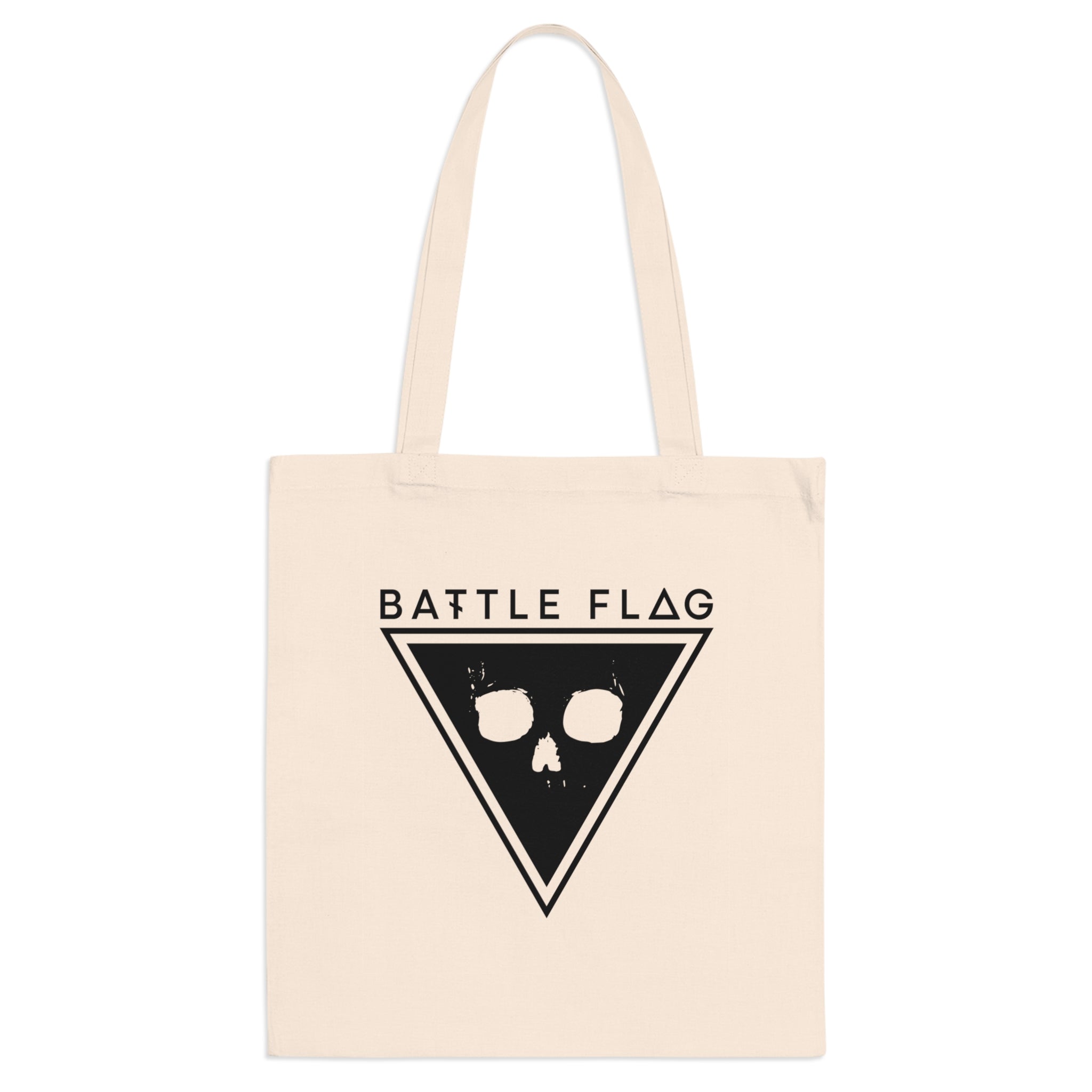 Battle Flag Tote Bag