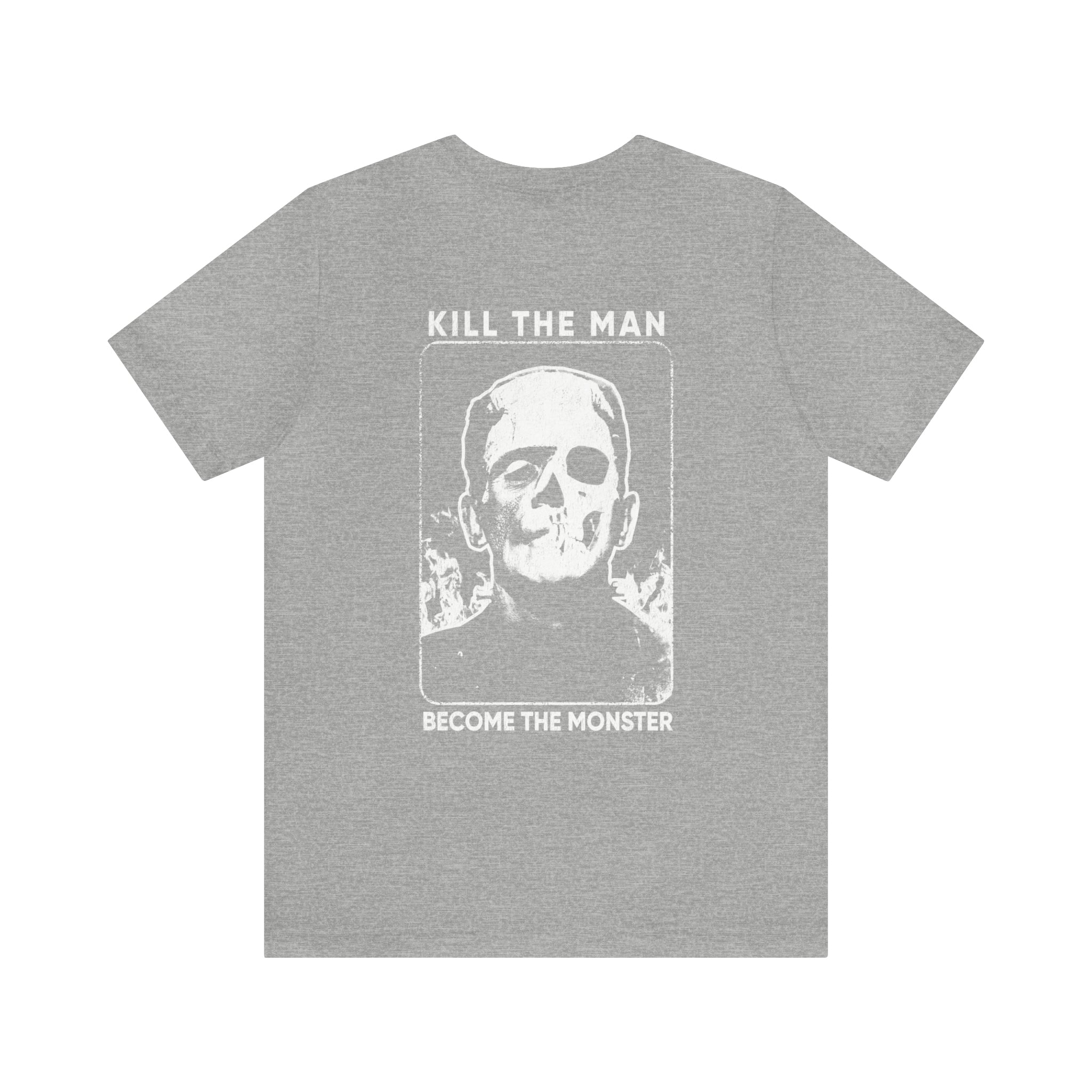 'Become the Monster' Unisex Tee