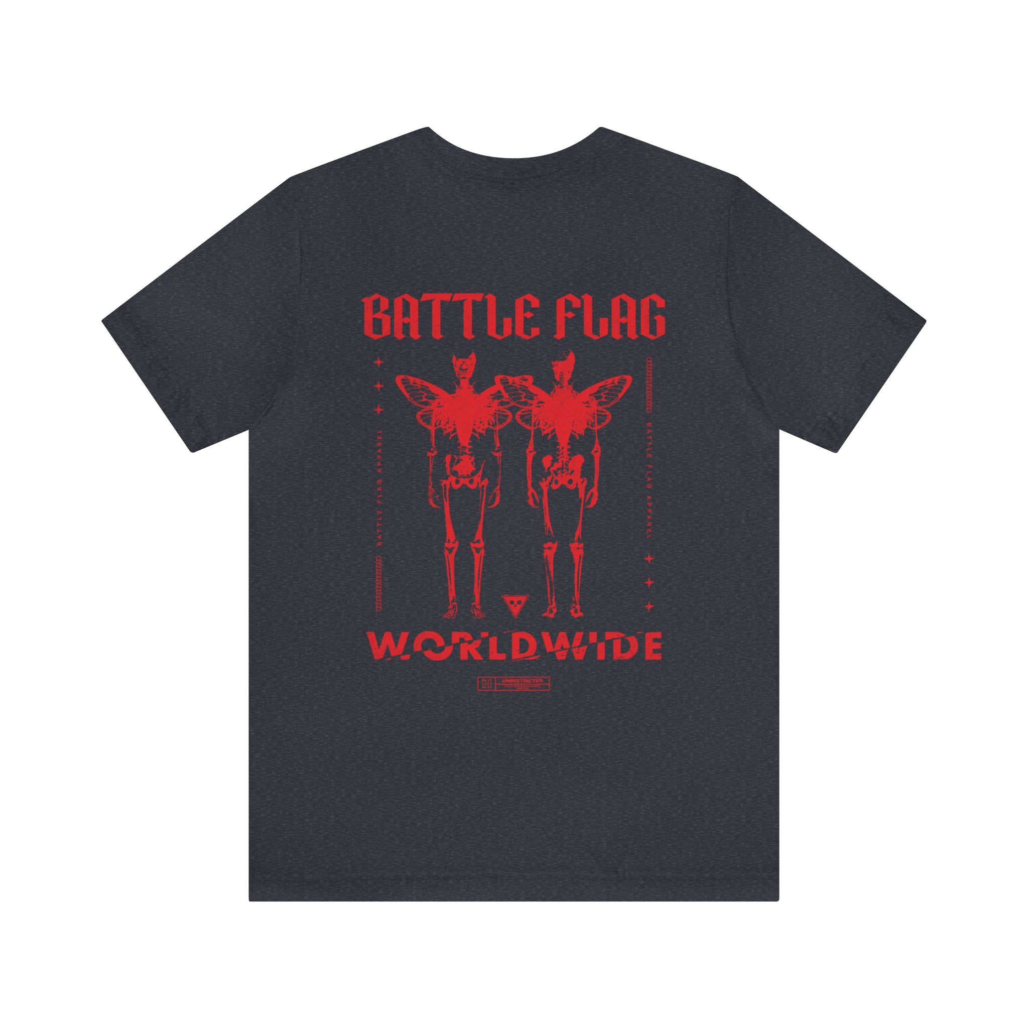 Worldwide Unisex Tee