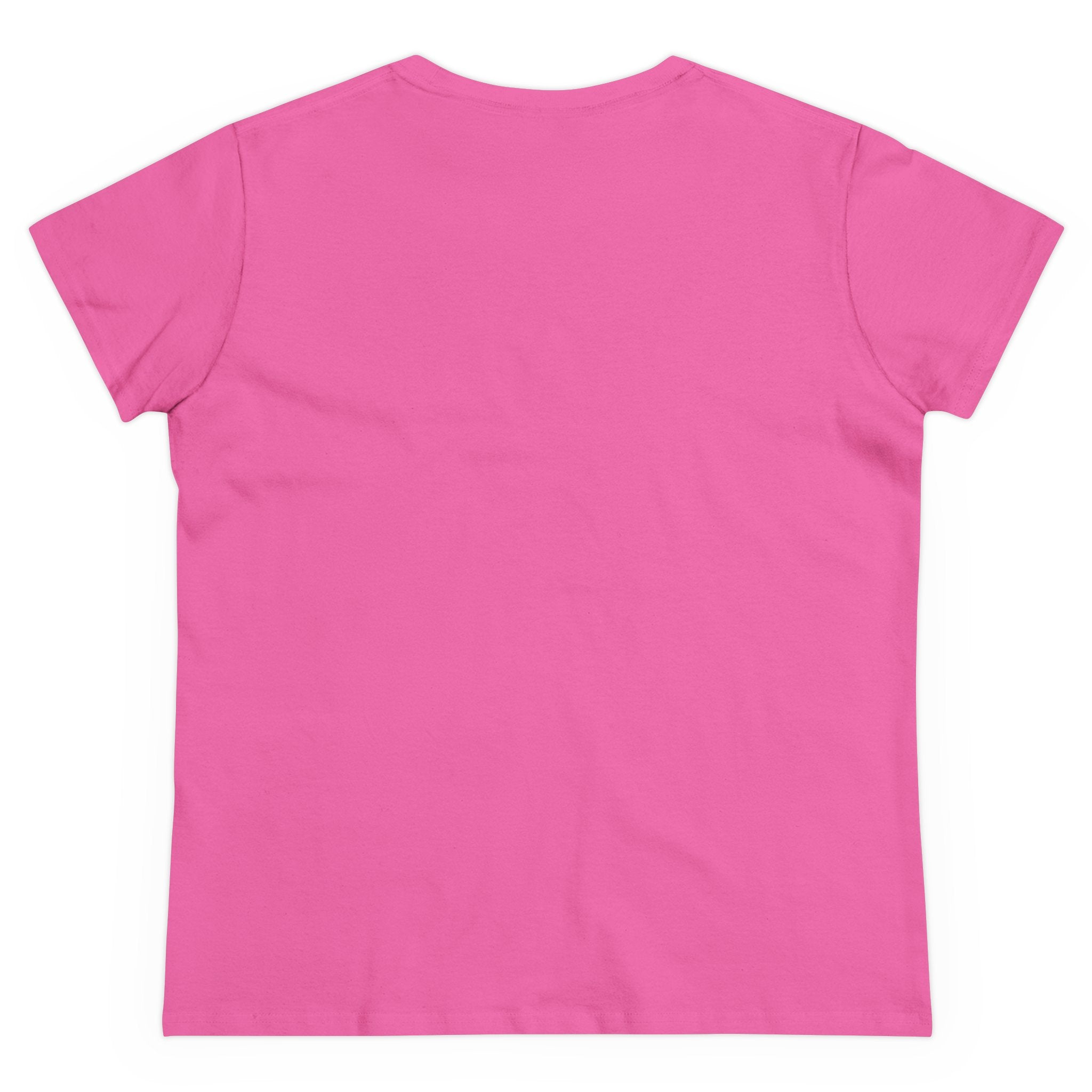 Rib Cage Women's Midweight Cotton Tee