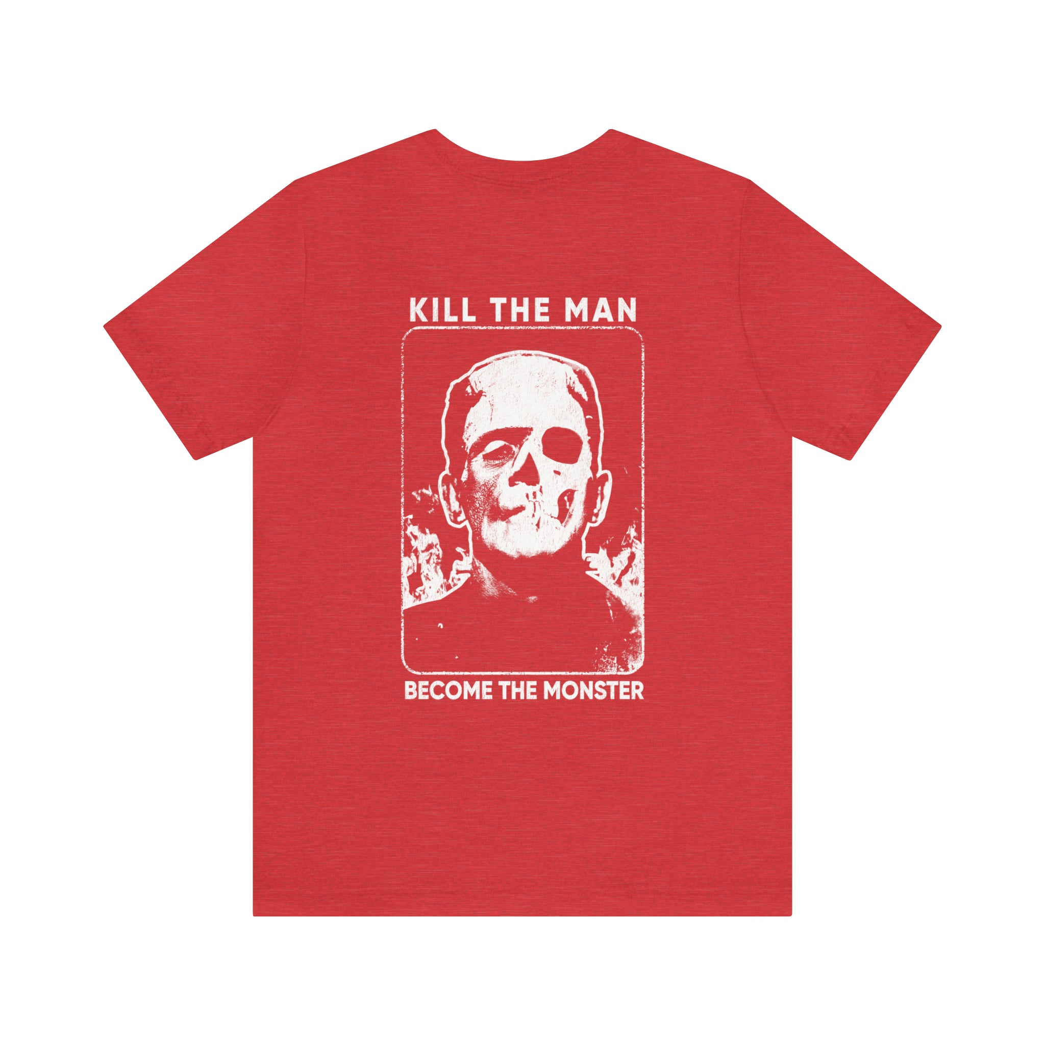 'Become the Monster' Unisex Tee