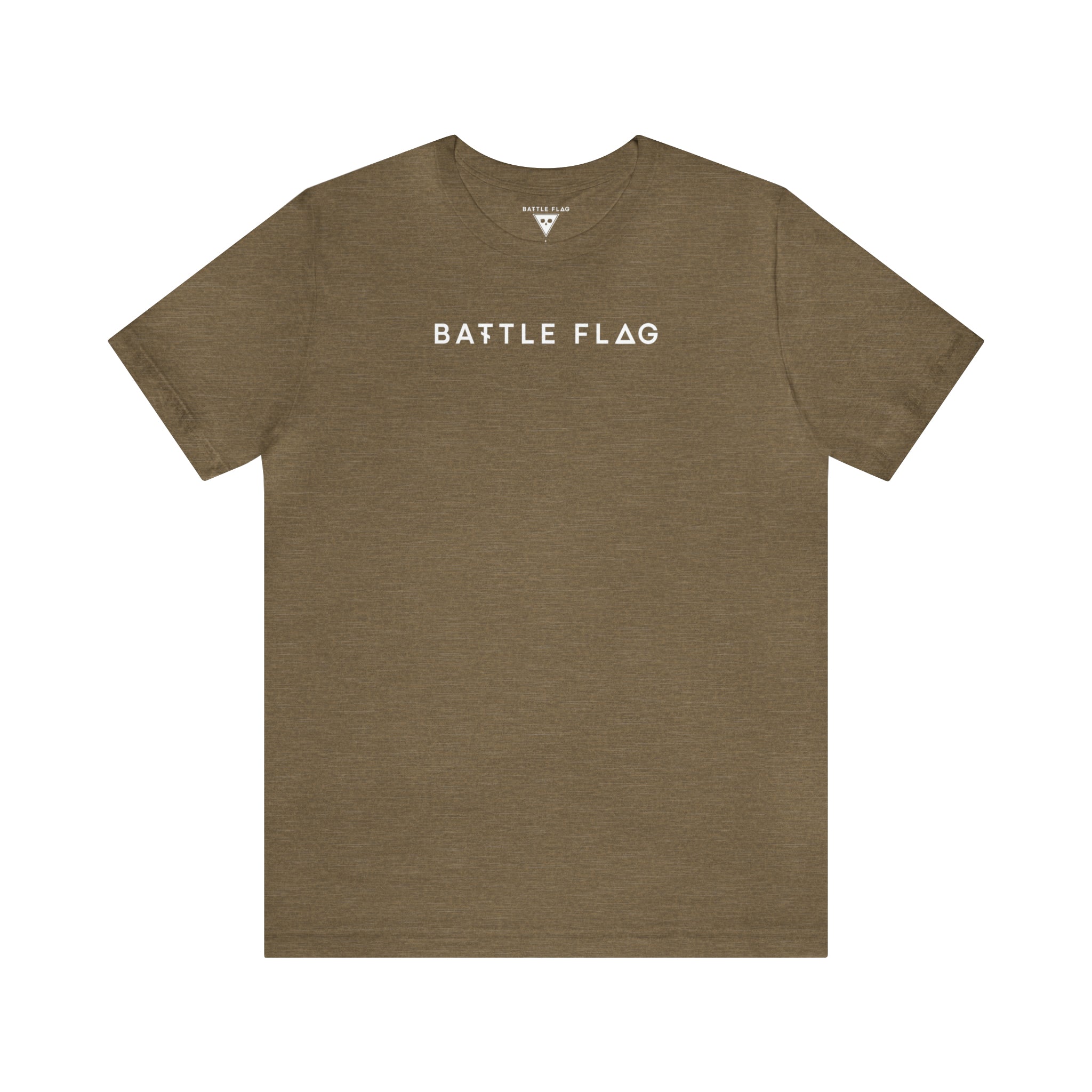 Battle Flag Unisex Tarot T-Shirt