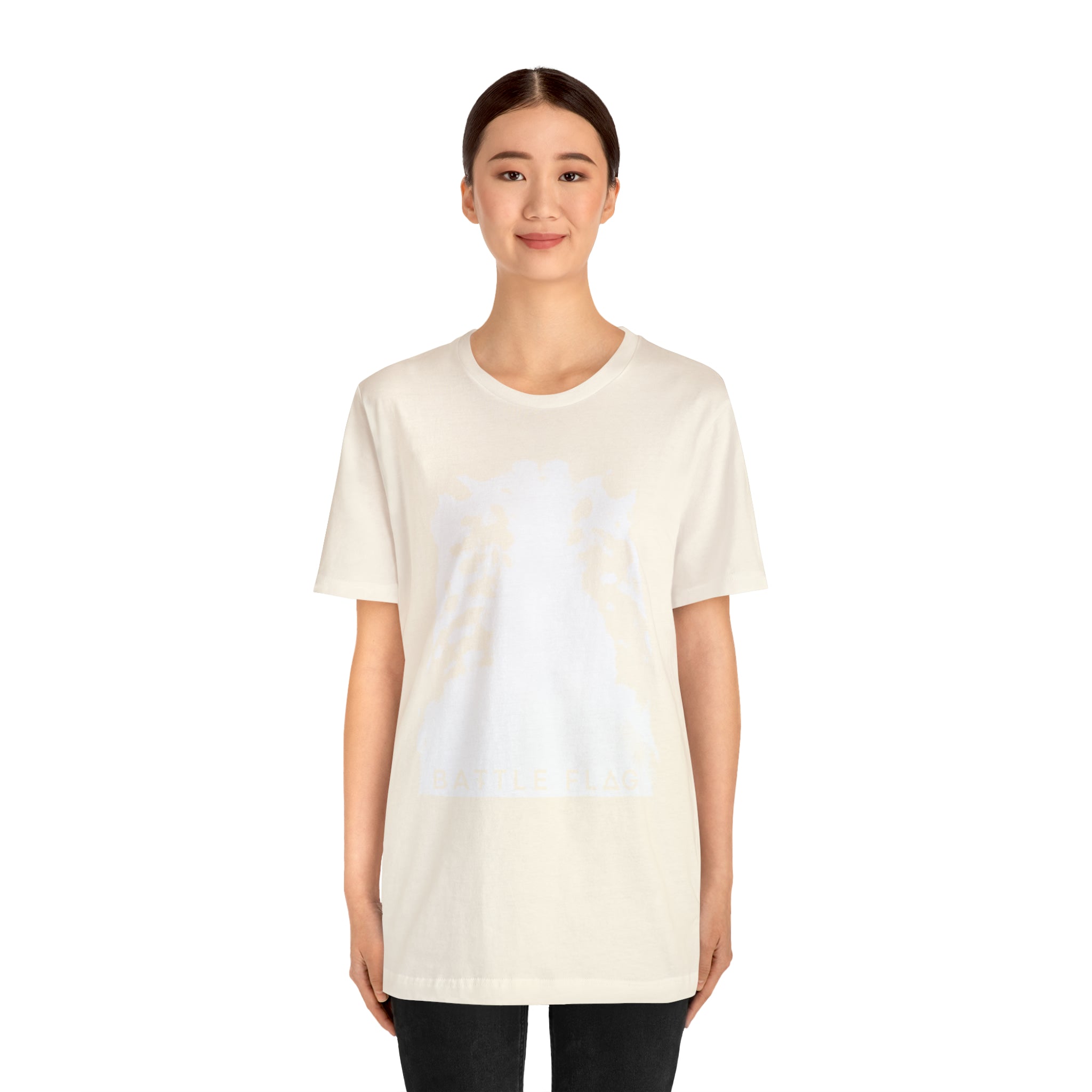 Rib Scan Unisex Tee