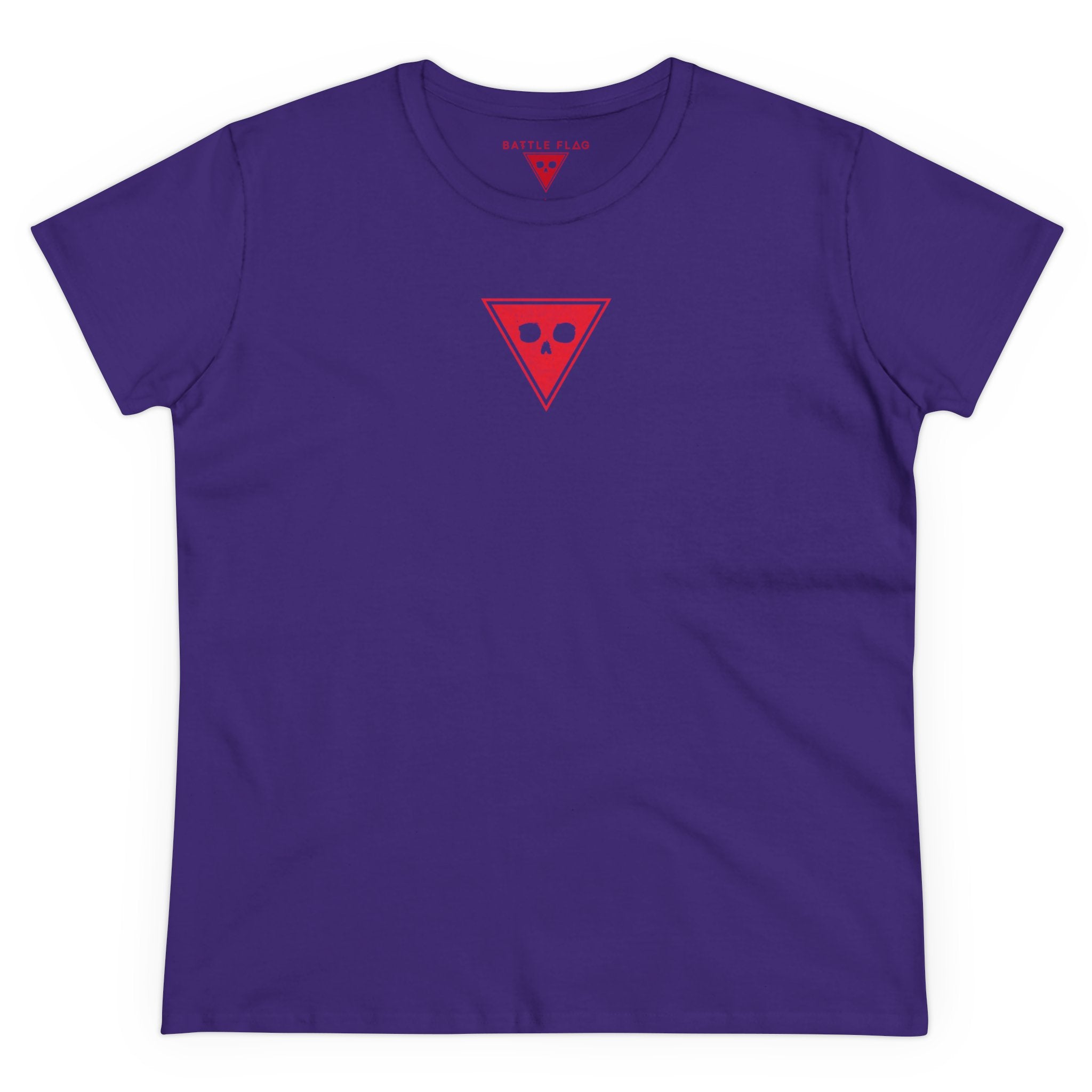 Worldwide Women's Midweight Cotton Tee