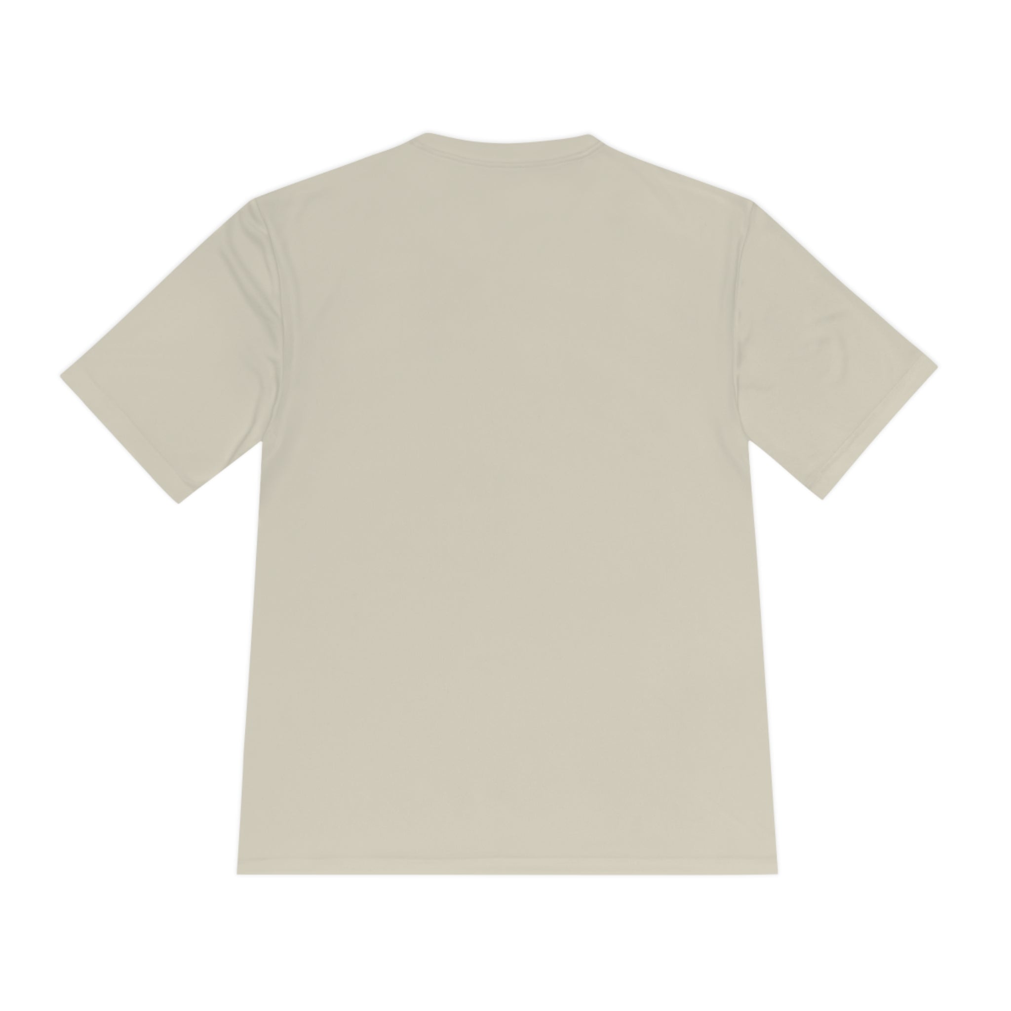 Battle Flag Unisex Moisture Wicking Tee - Black Emblem