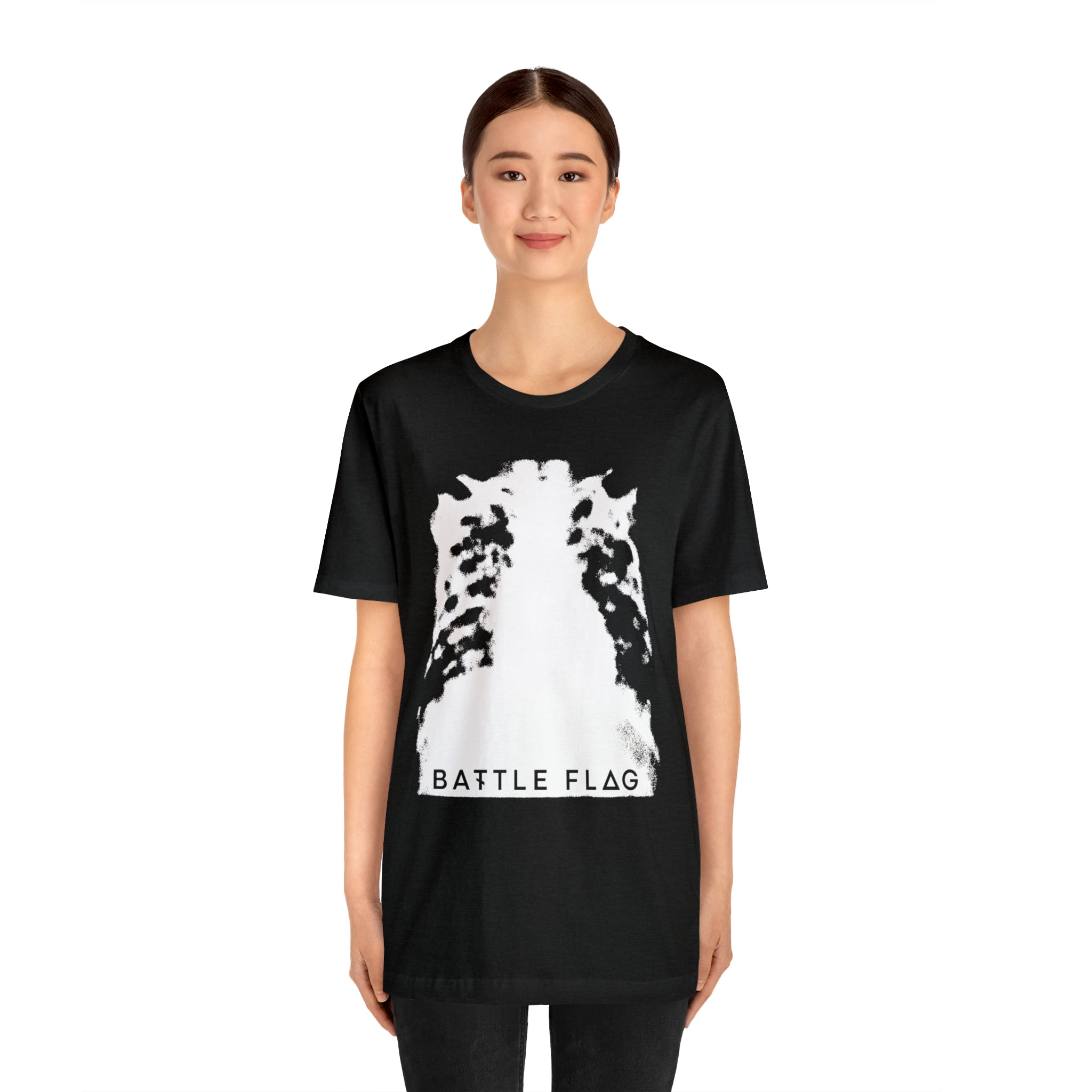 Rib Scan Unisex Tee