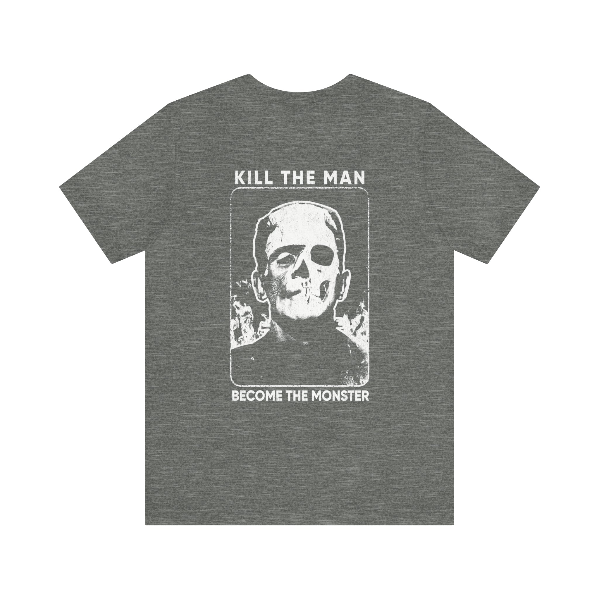 'Become the Monster' Unisex Tee