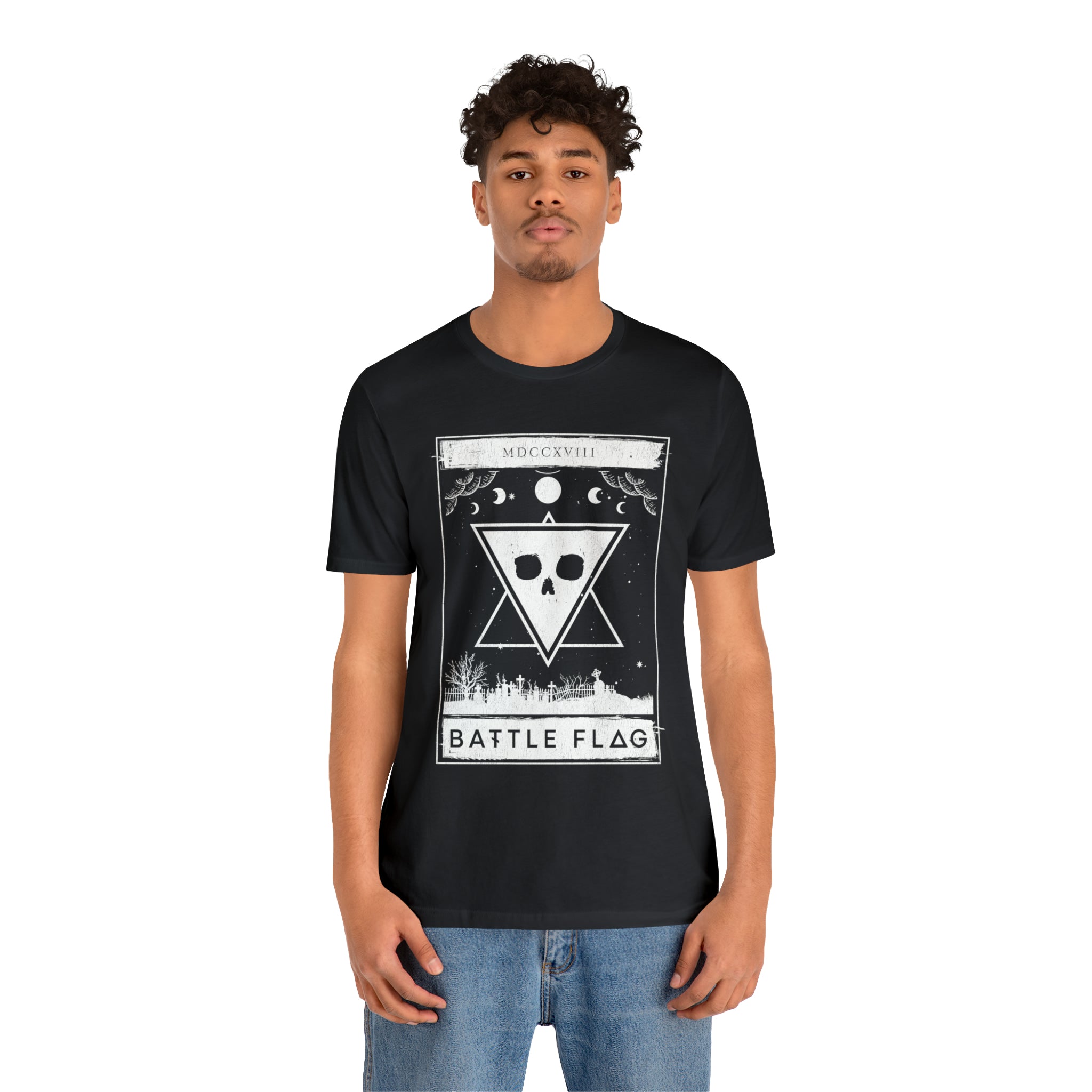 Tarot Unisex Tee - Vintage