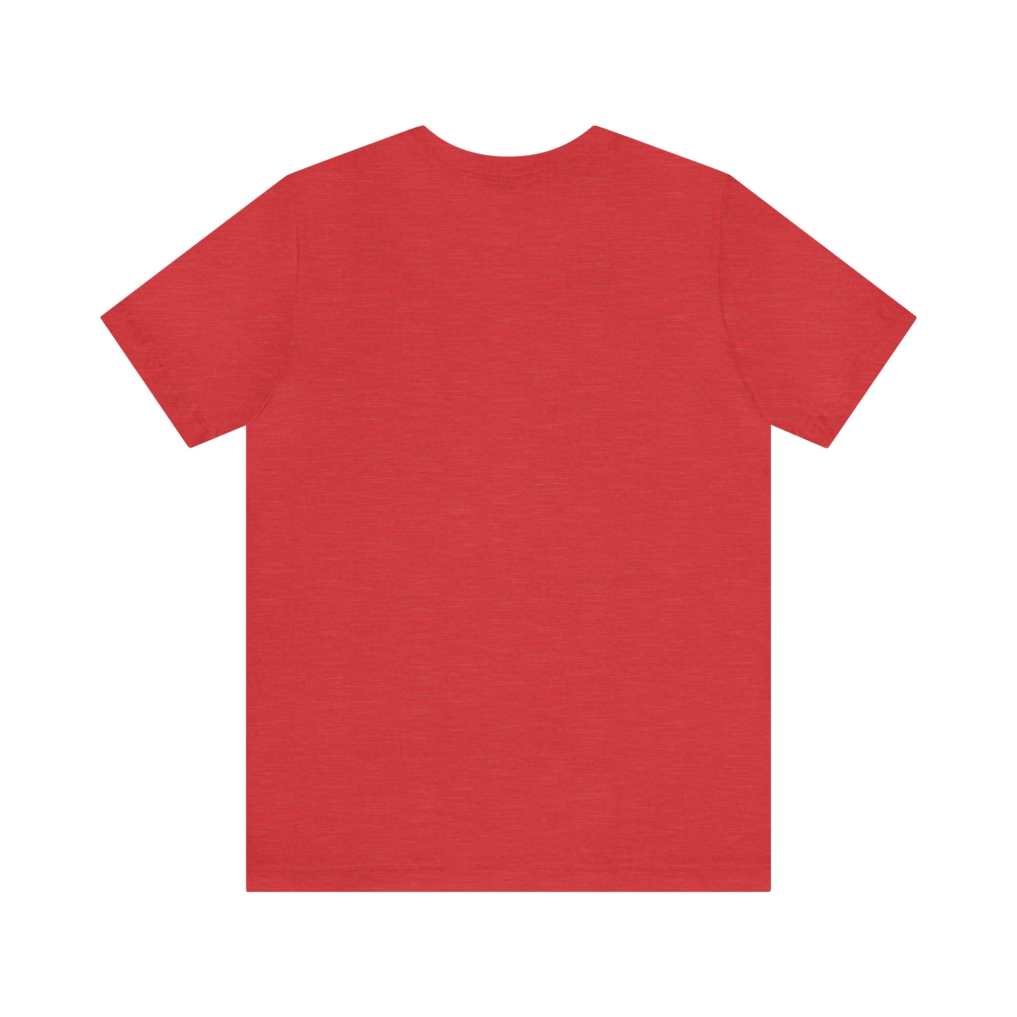 Rib Scan Unisex Tee