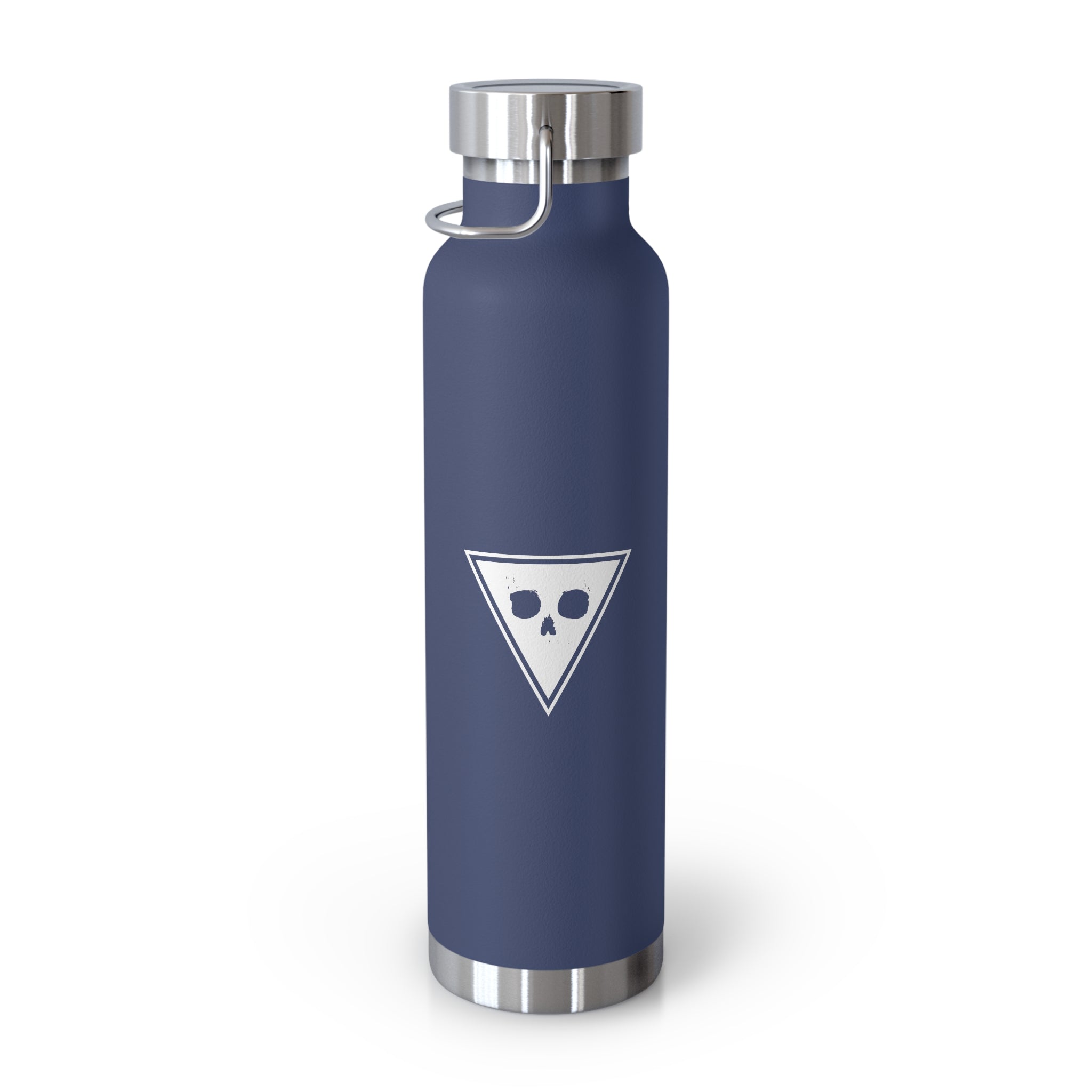Battle Flag Copper Vacuum Insulated Bottle, 22oz