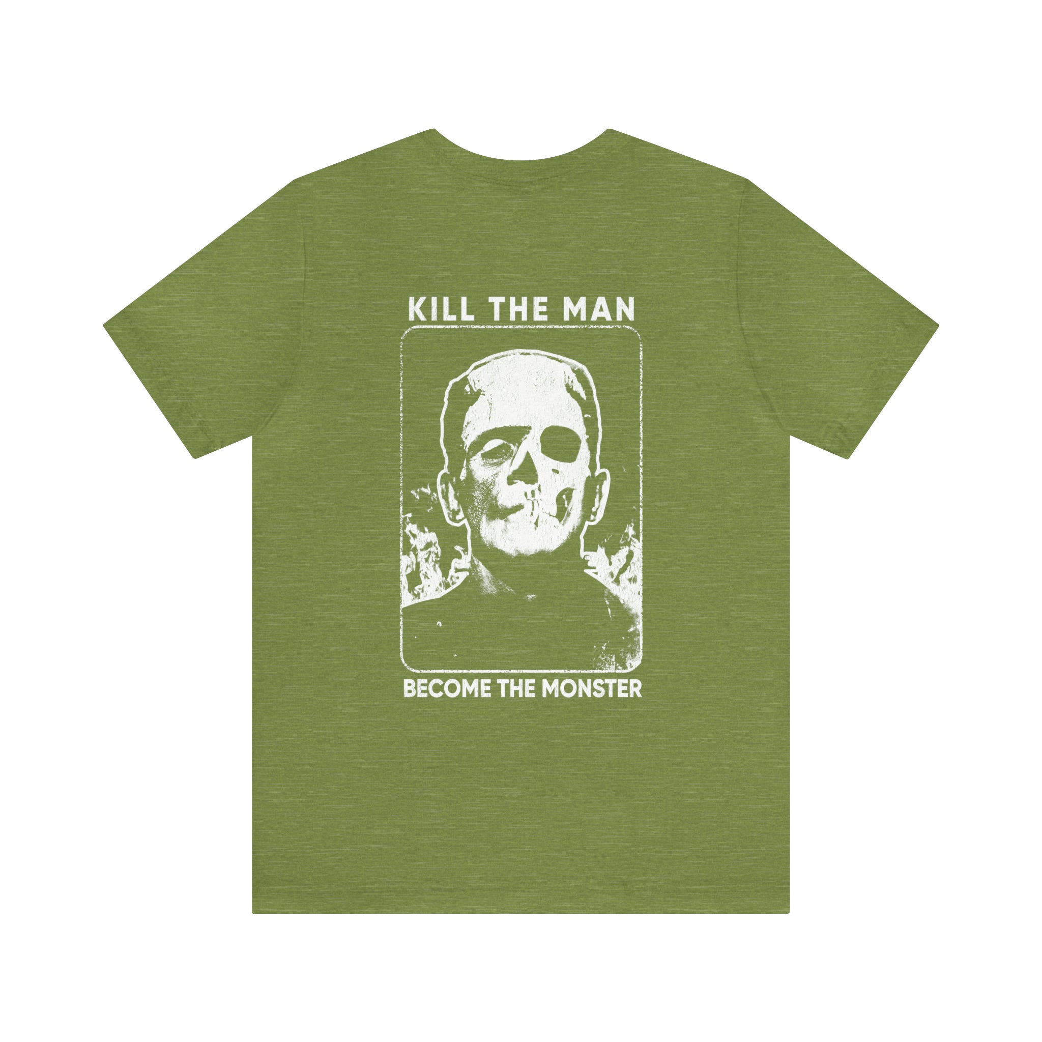 'Become the Monster' Unisex Tee