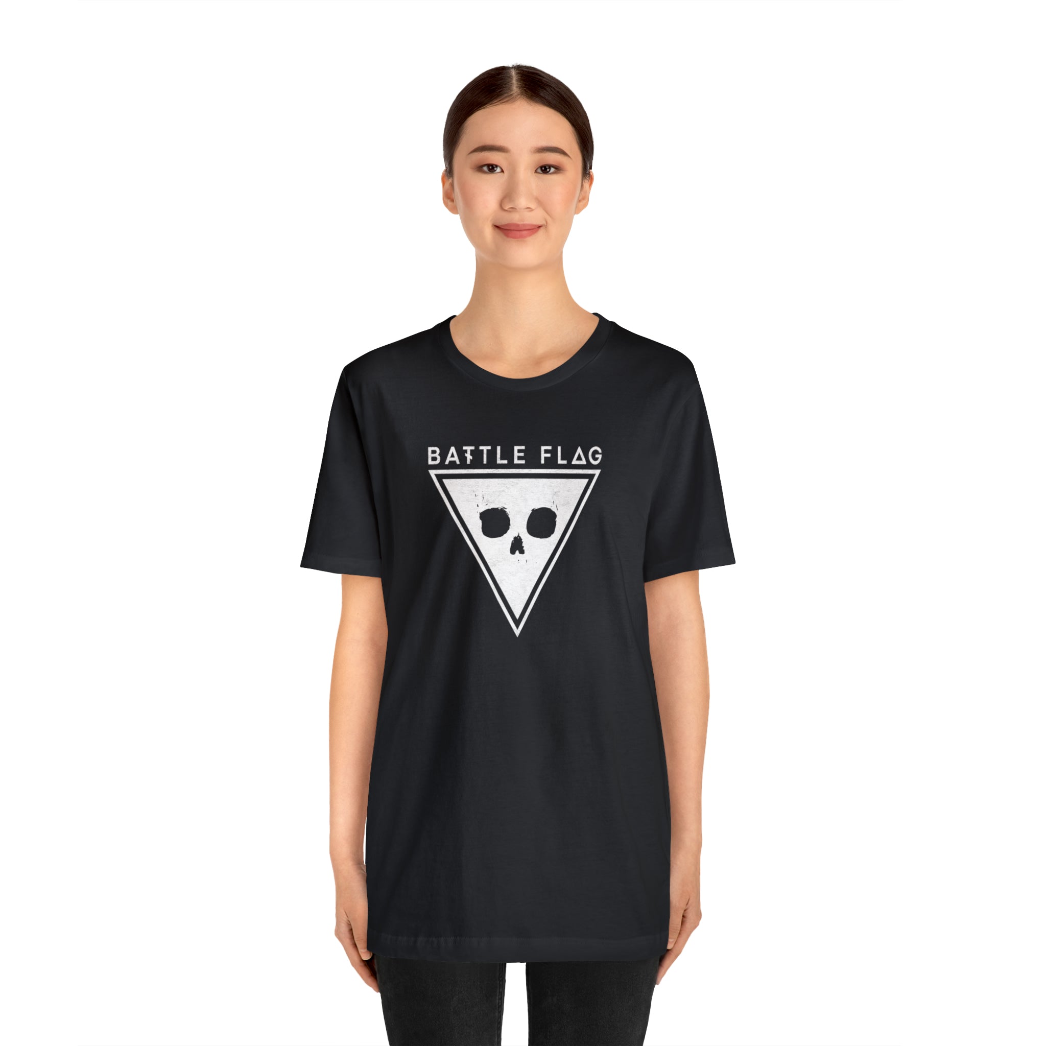 Battle Flag Unisex Tee - Vintage