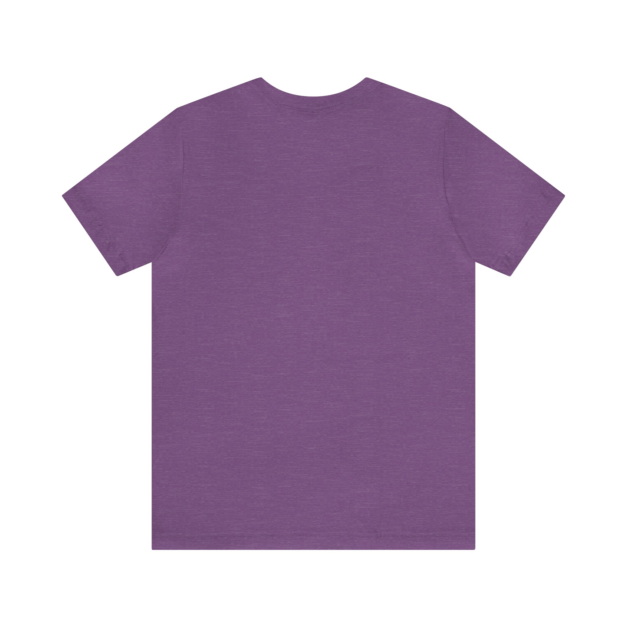 Rib Scan Unisex Tee