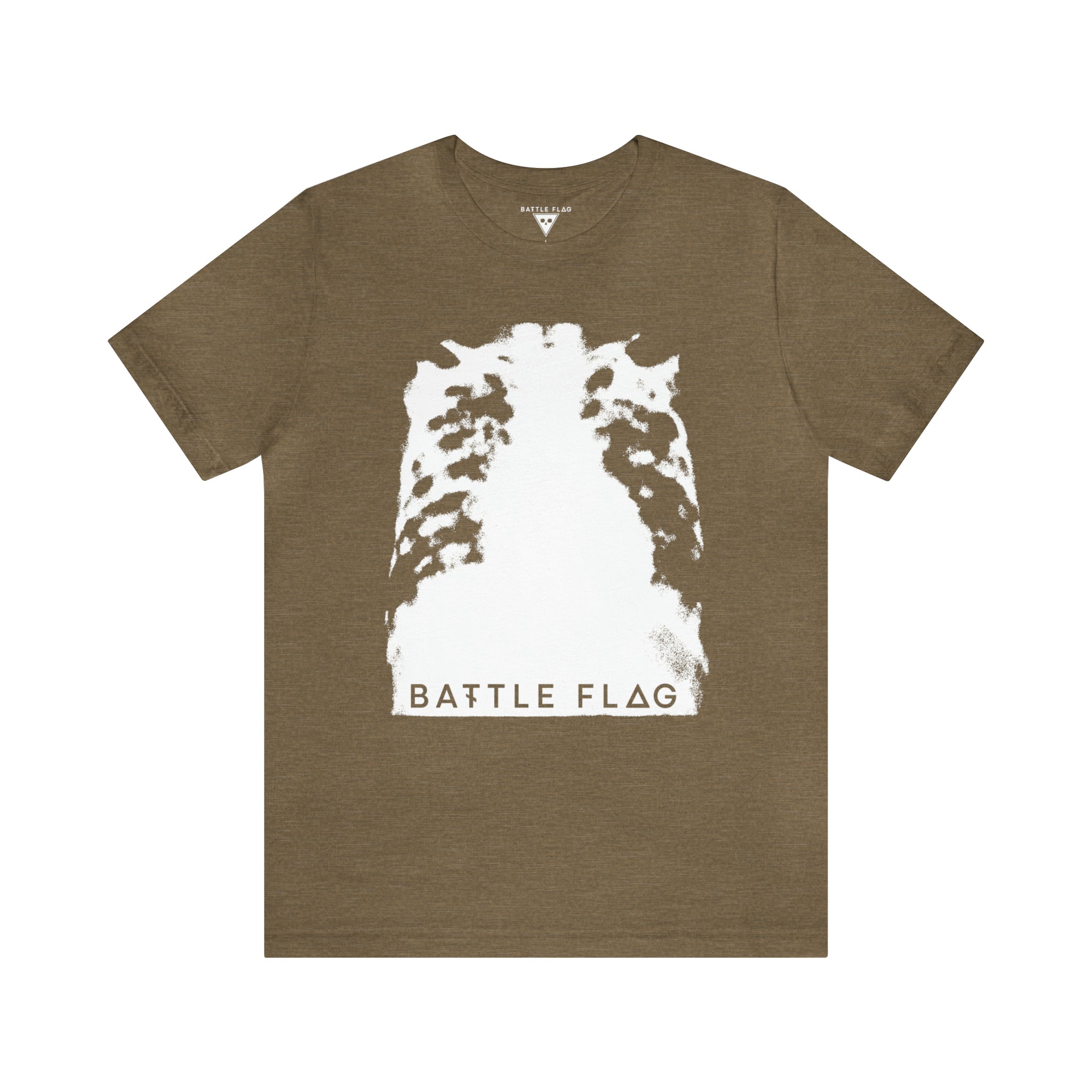 Rib Scan Unisex Tee