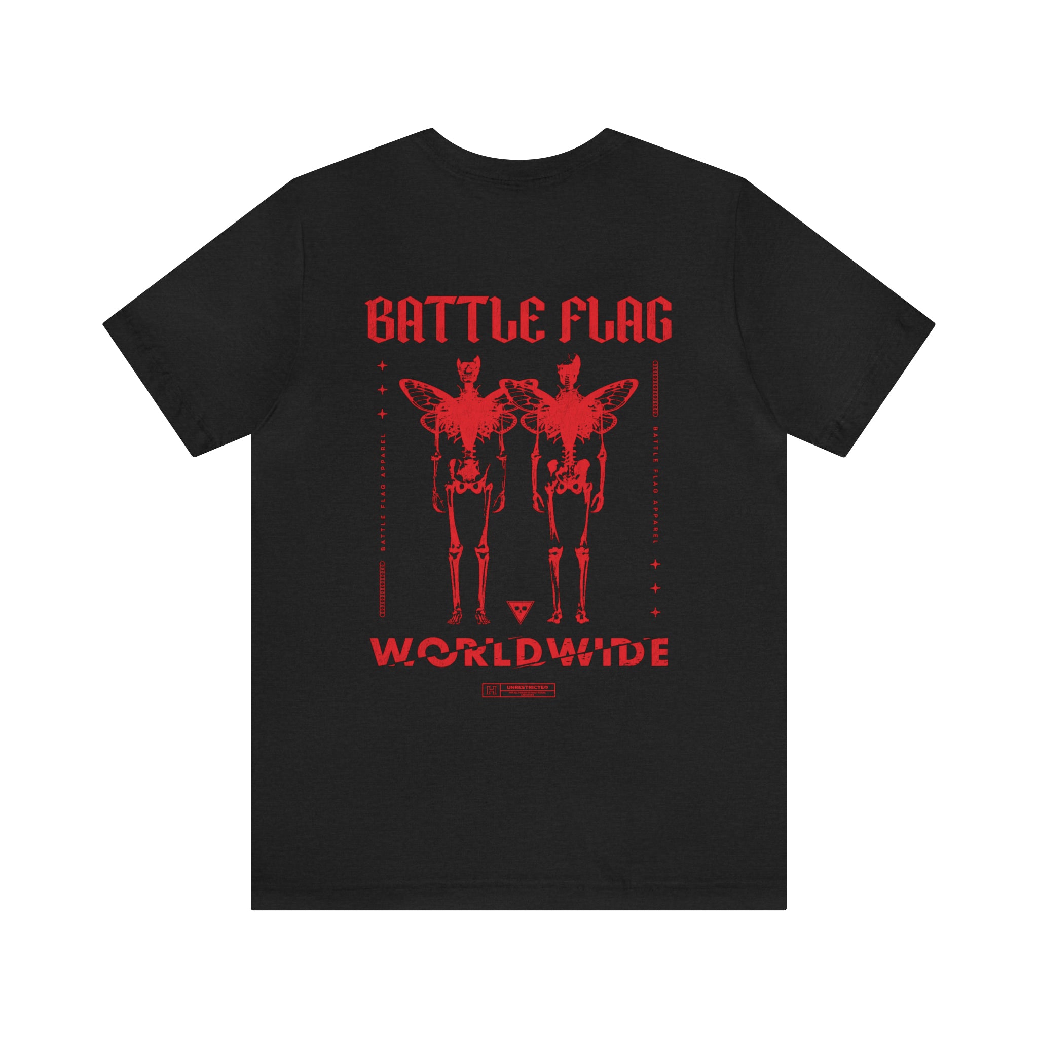 Worldwide Unisex Tee