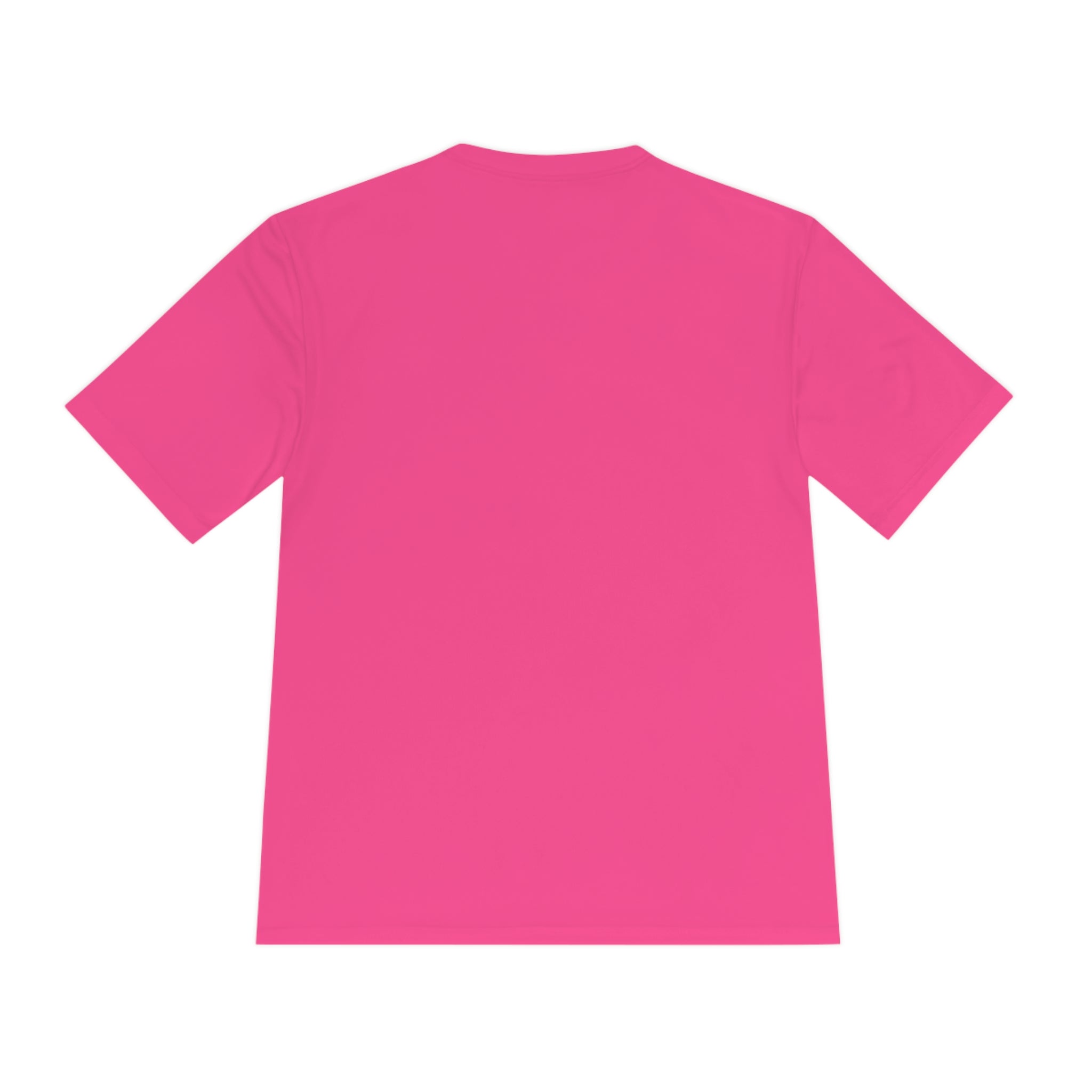 Battle Flag Unisex Moisture Wicking Tee - Black Emblem