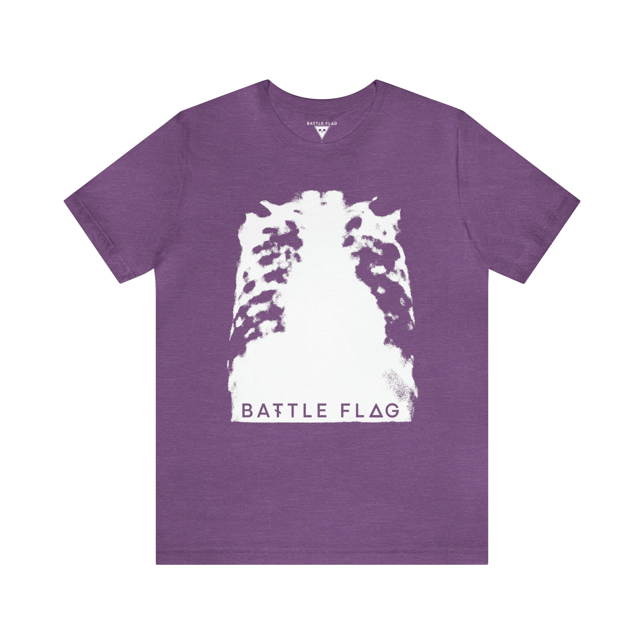 Rib Scan Unisex Tee