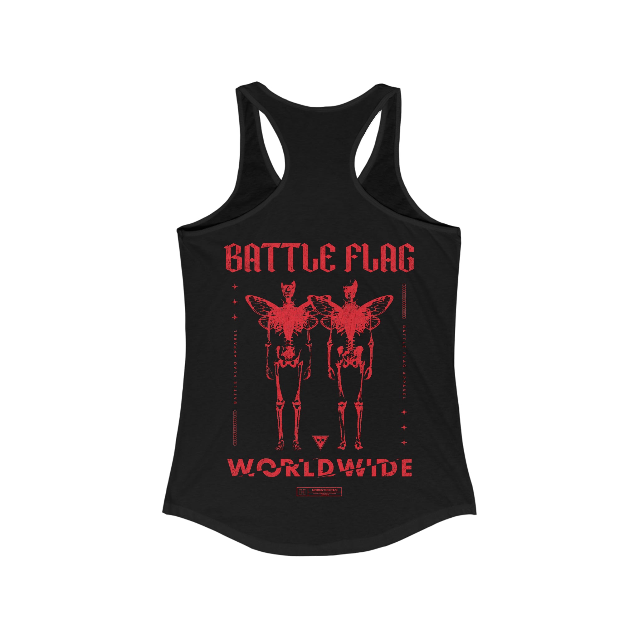 Worldwide Women's Ideal Racerback Tank