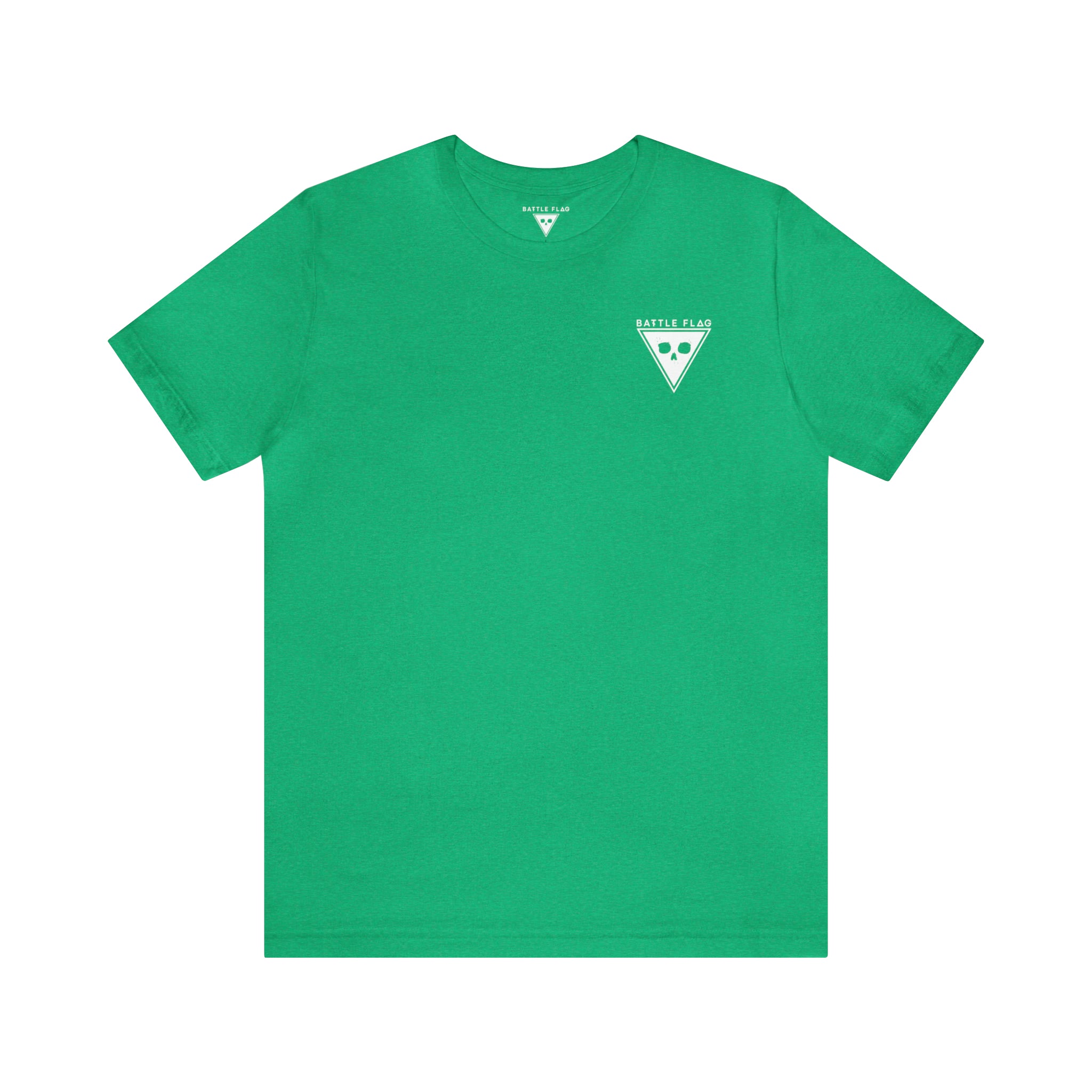 Battle Flag Unisex Logo Tee