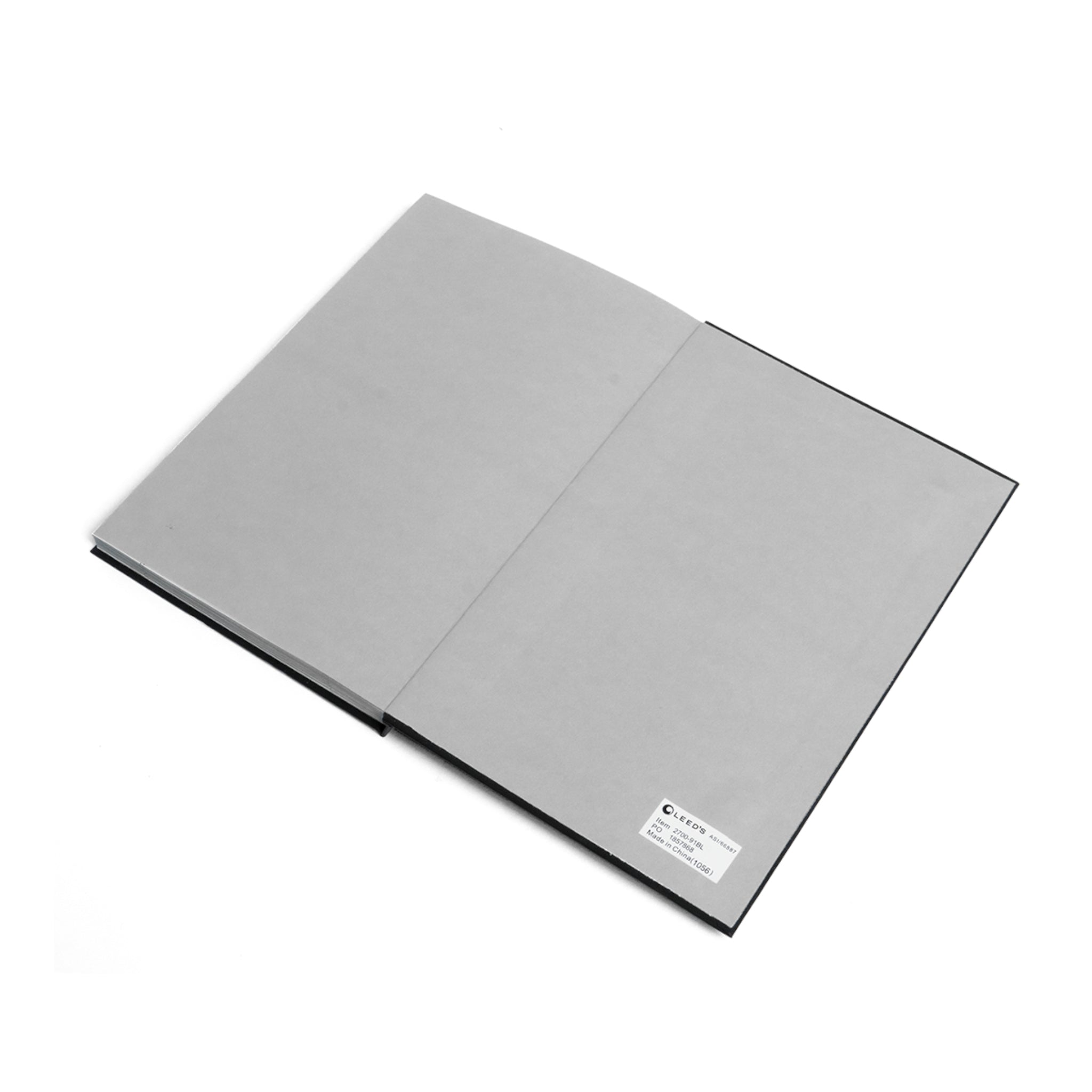 Battle Flag Notebook - Ruled