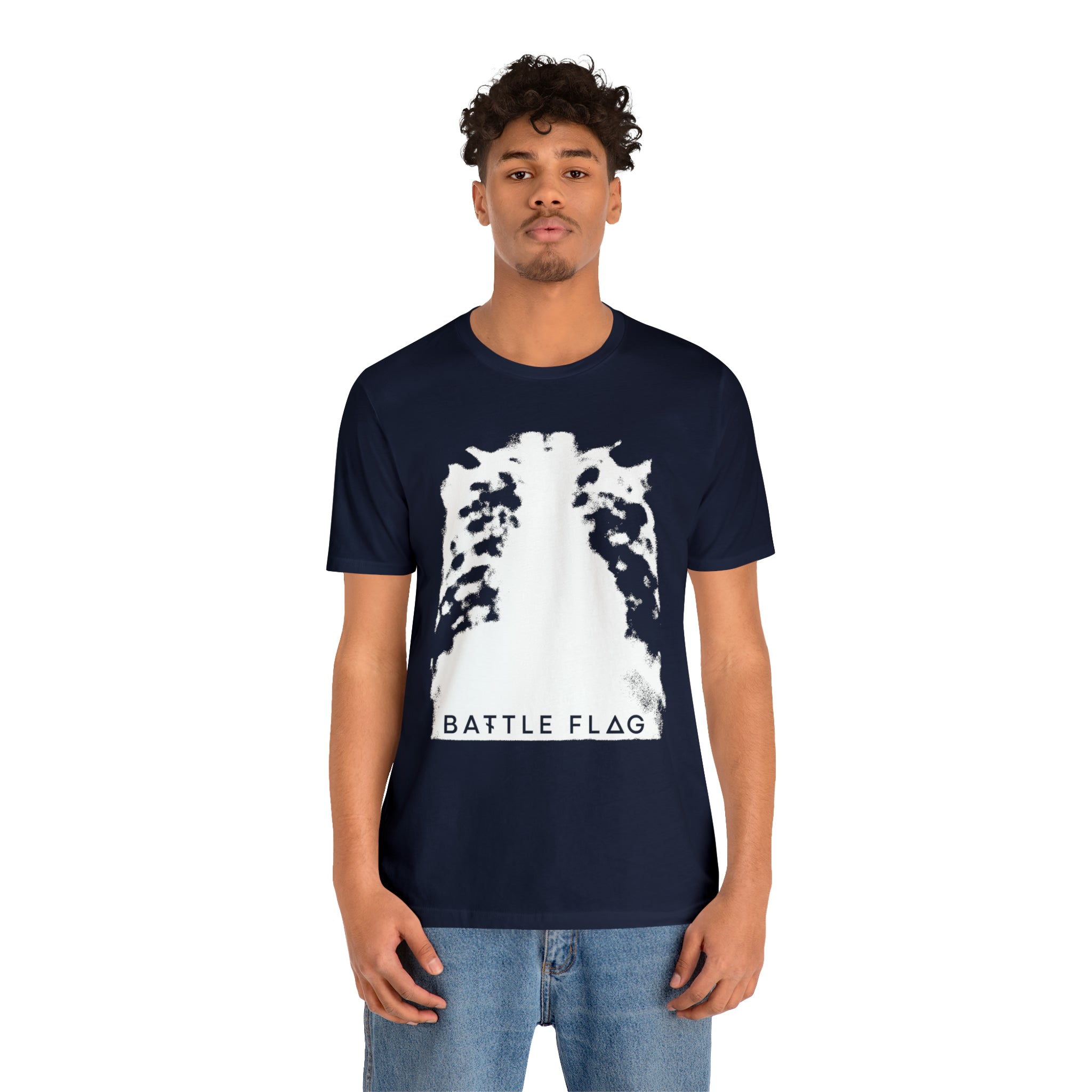 Rib Scan Unisex Tee