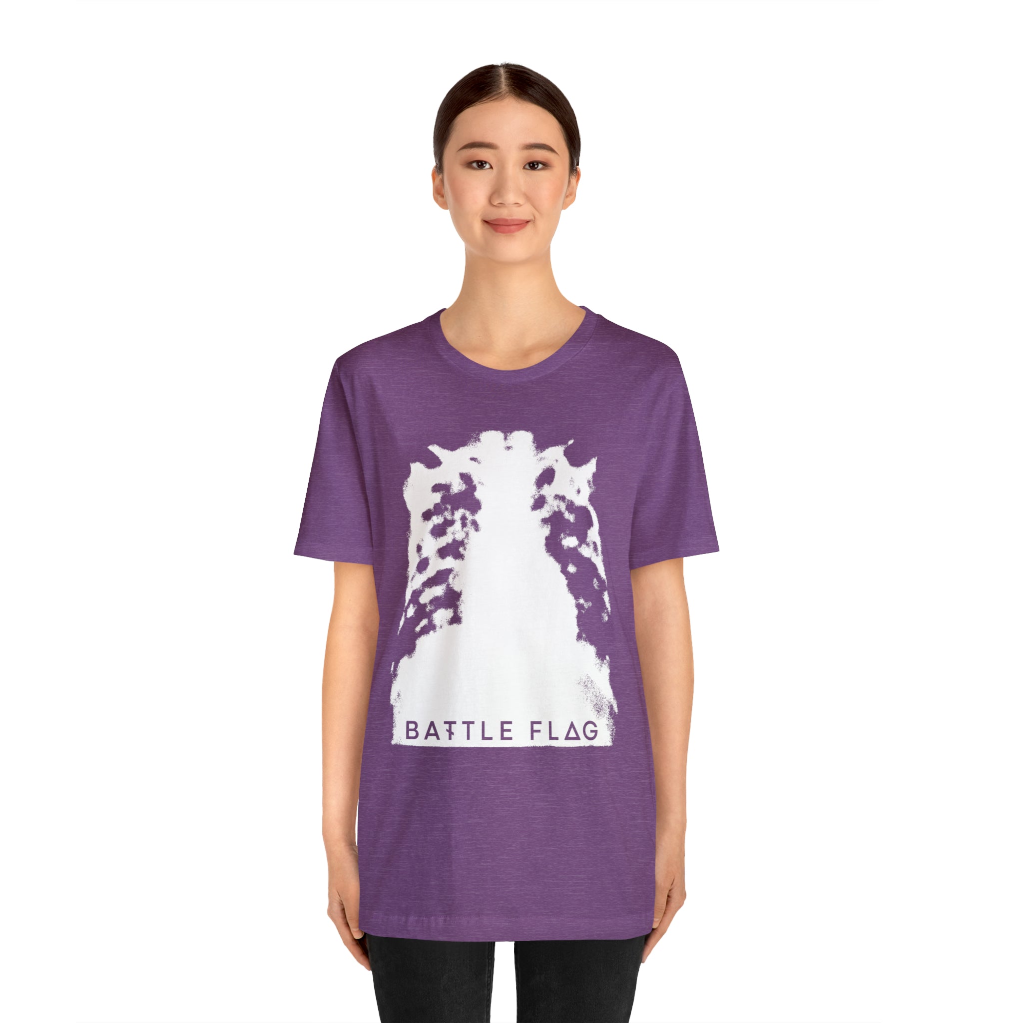 Rib Scan Unisex Tee