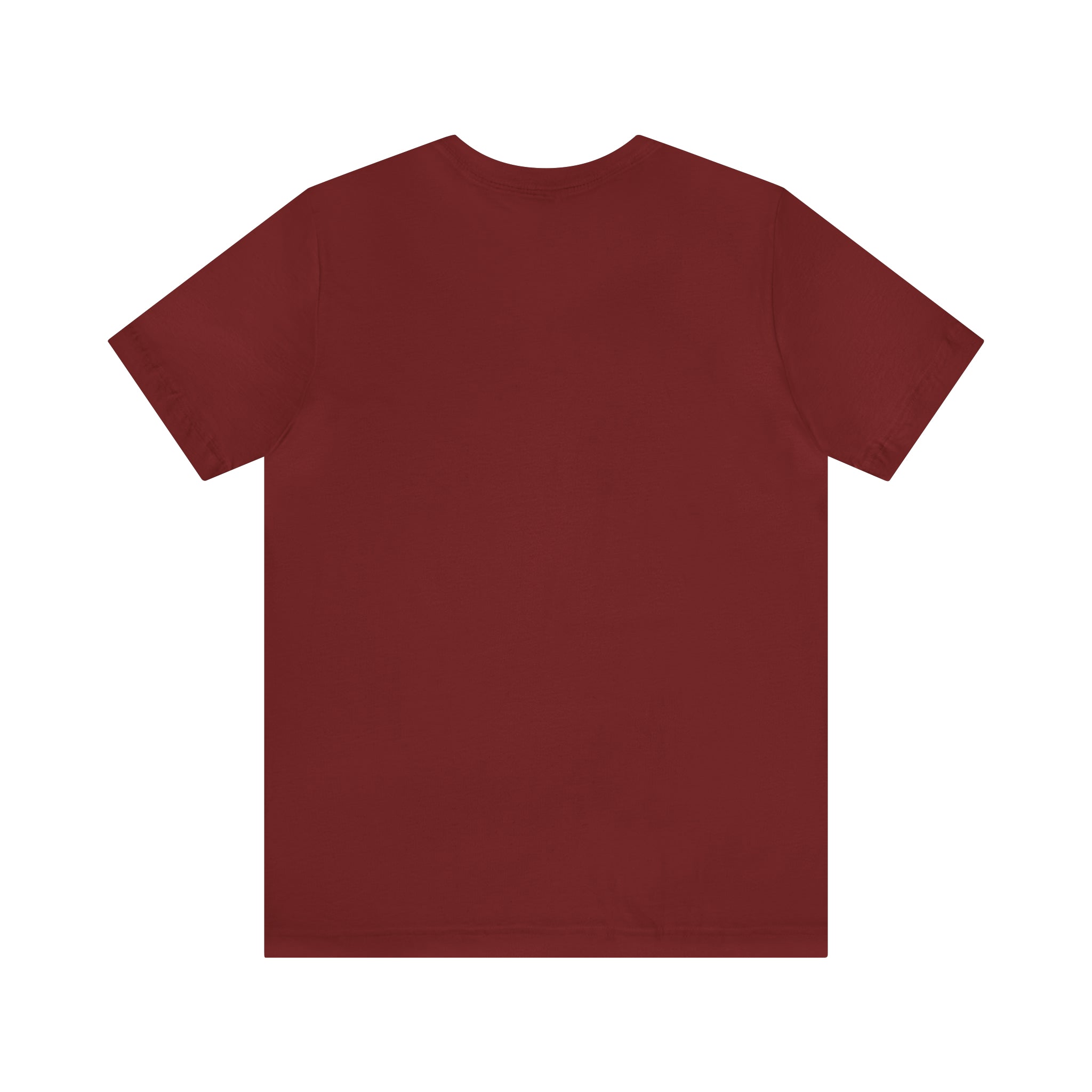 Rib Scan Unisex Tee