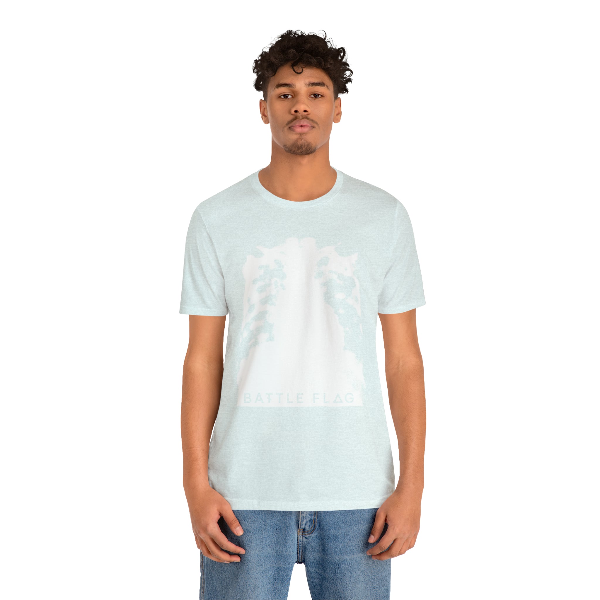Rib Scan Unisex Tee