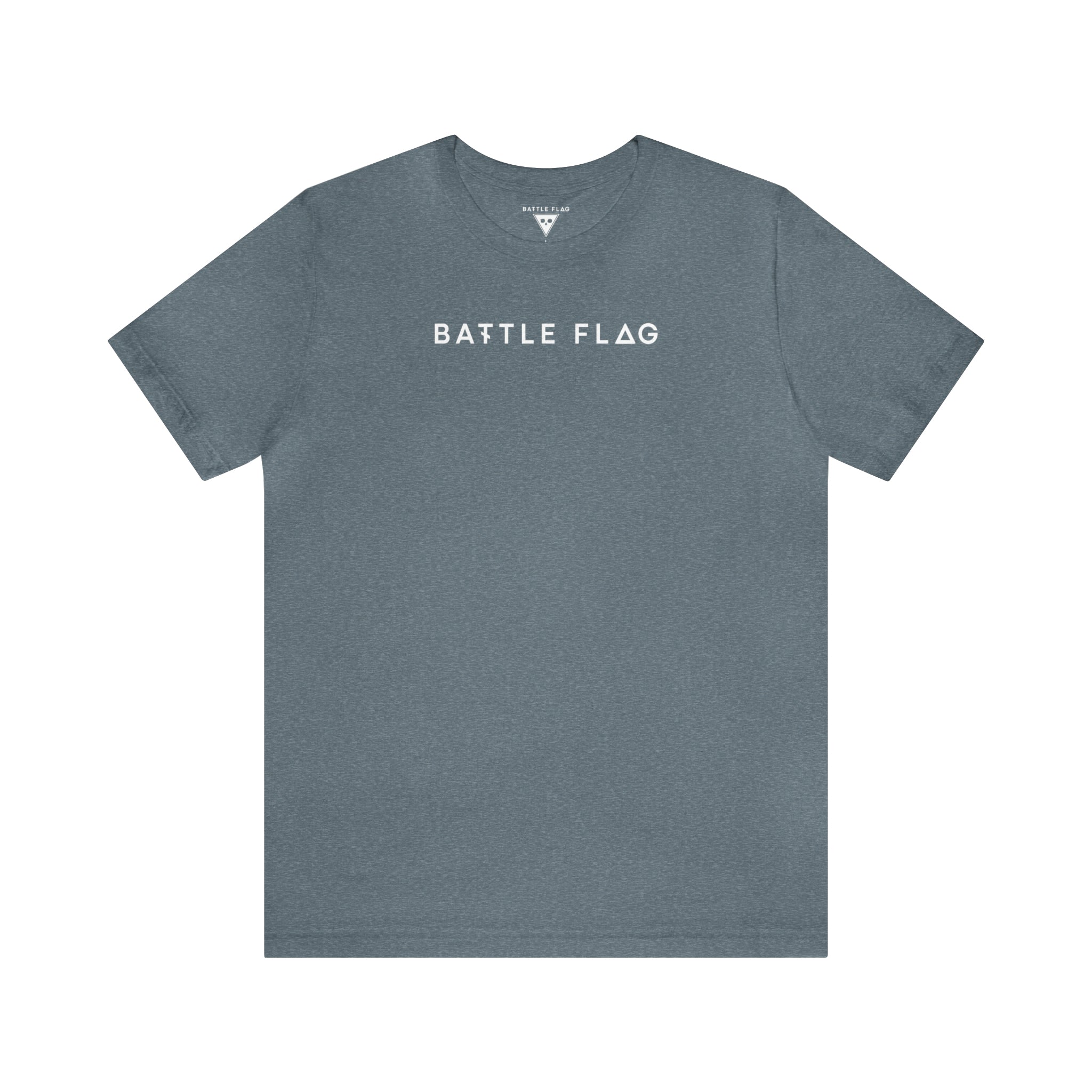 Battle Flag Unisex Tarot T-Shirt