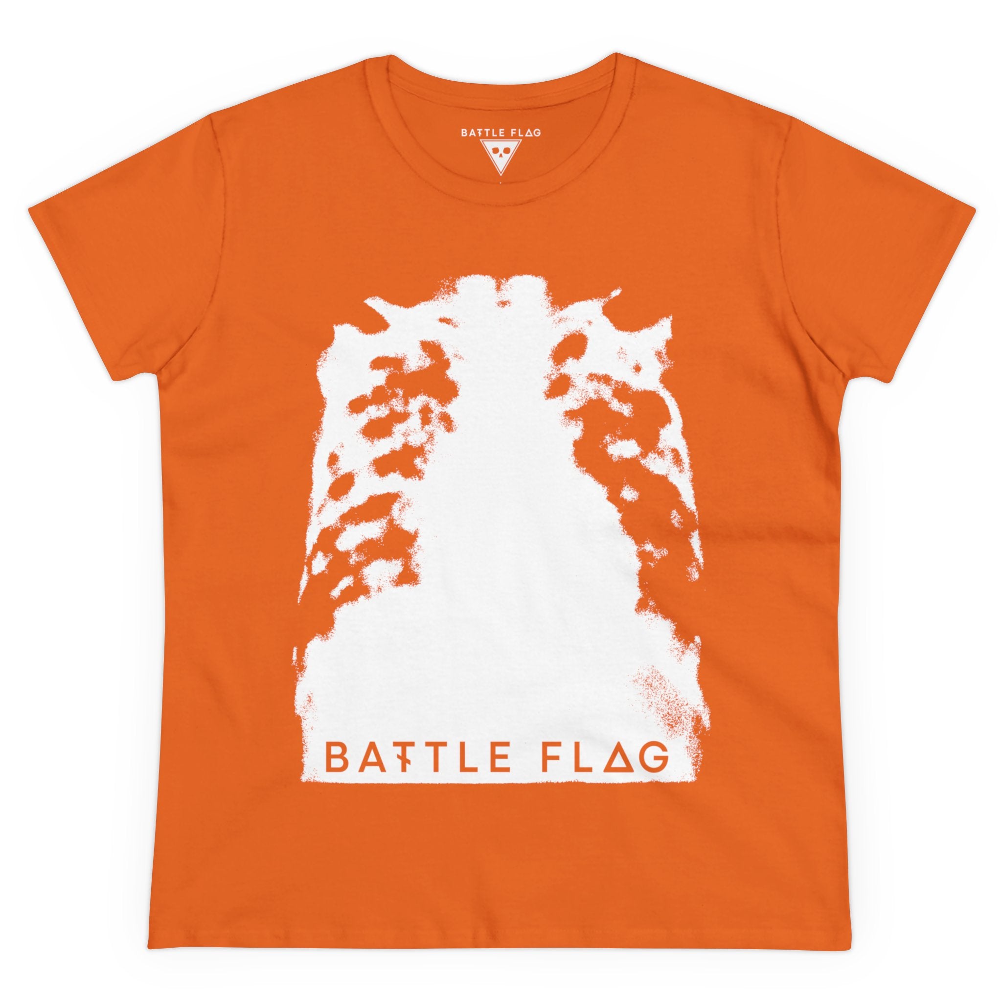 Rib Cage Women's Midweight Cotton Tee