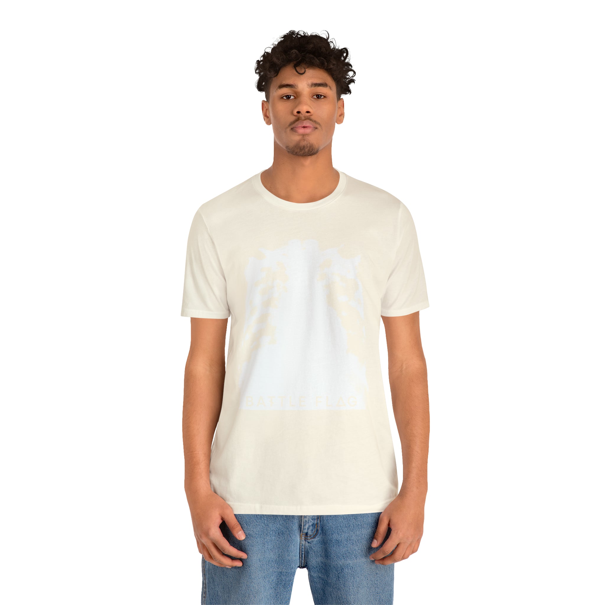 Rib Scan Unisex Tee
