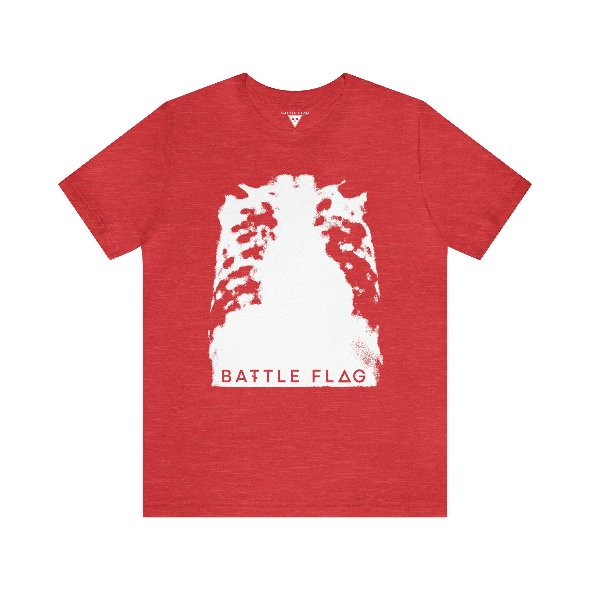 Rib Scan Unisex Tee