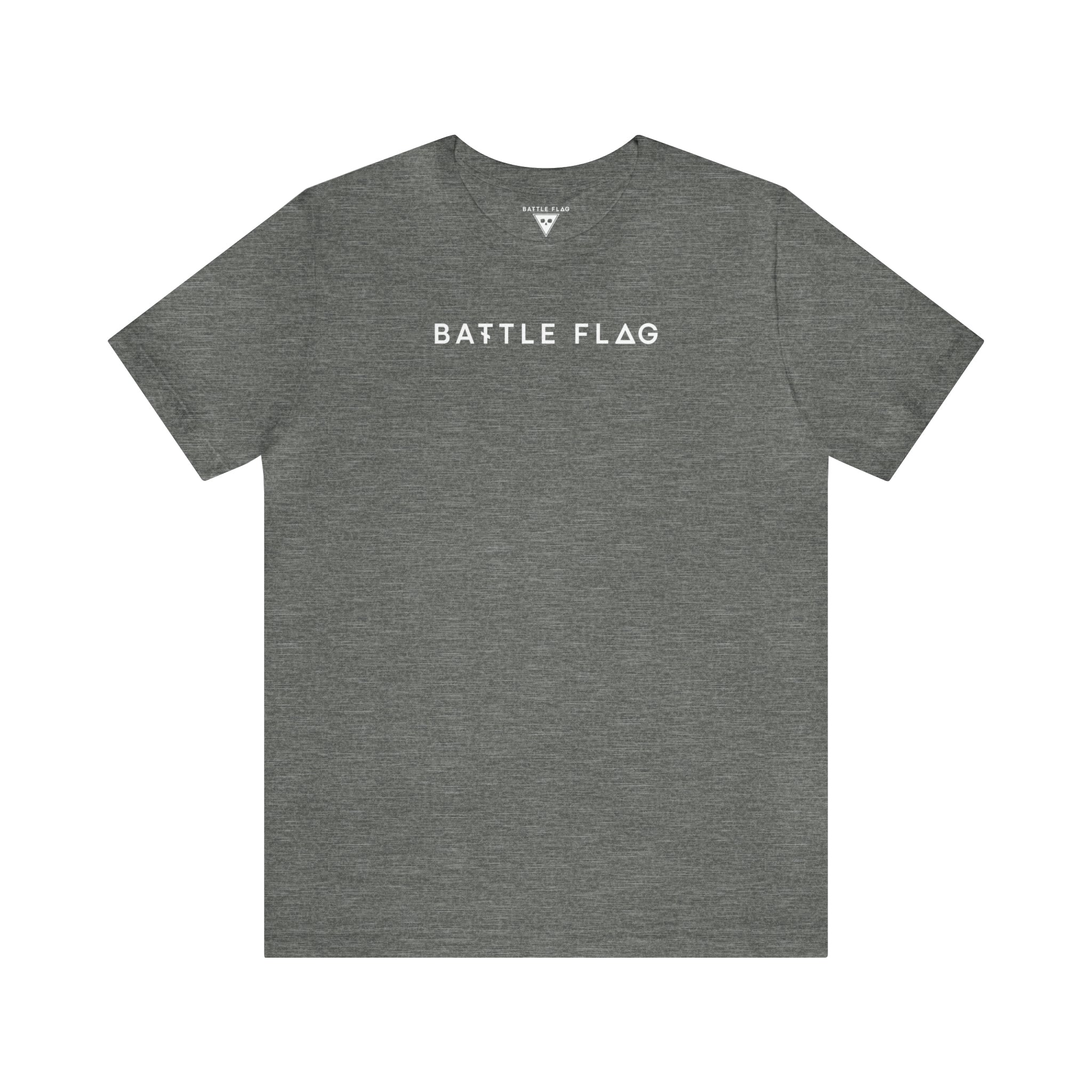 Battle Flag Unisex Tarot T-Shirt