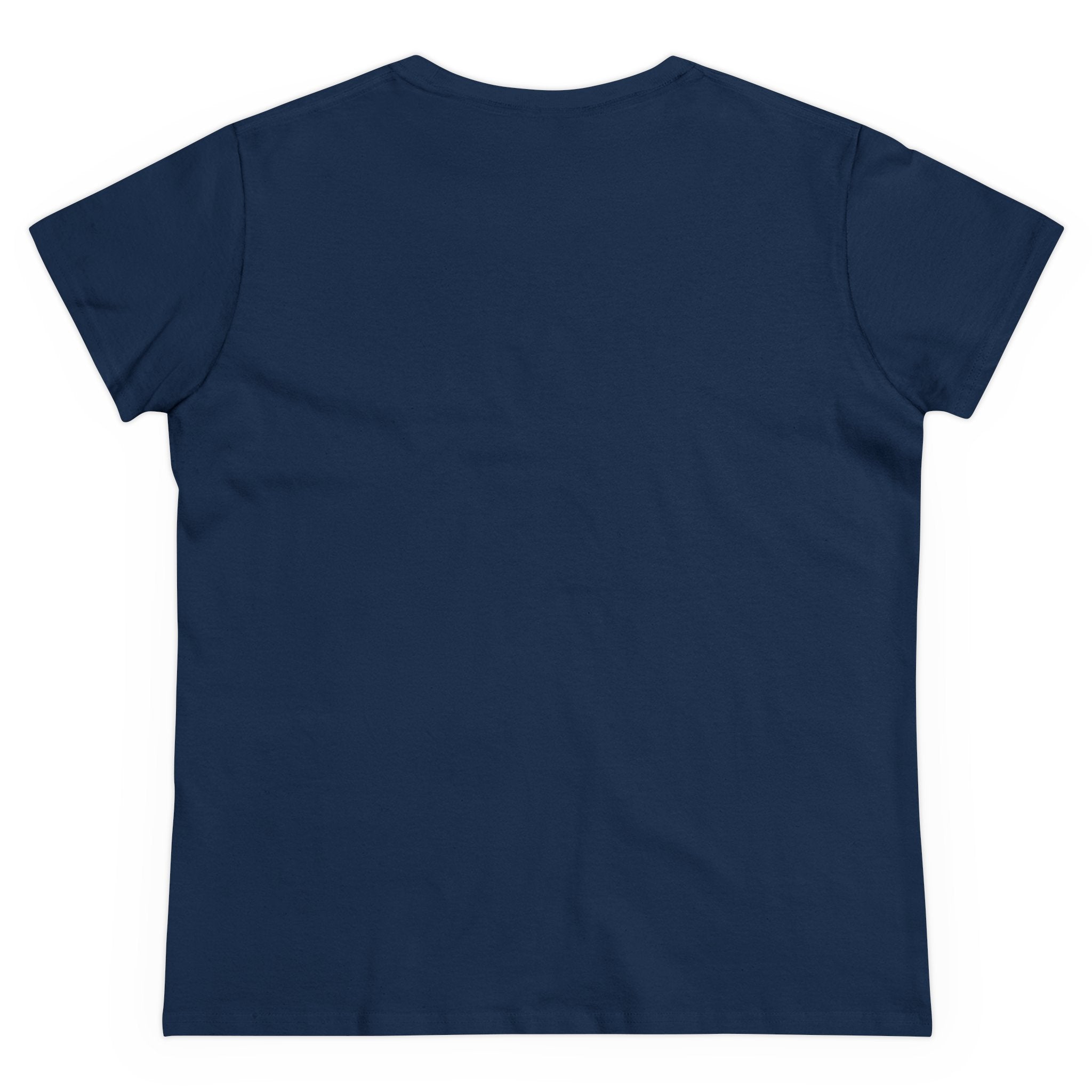 Rib Cage Women's Midweight Cotton Tee
