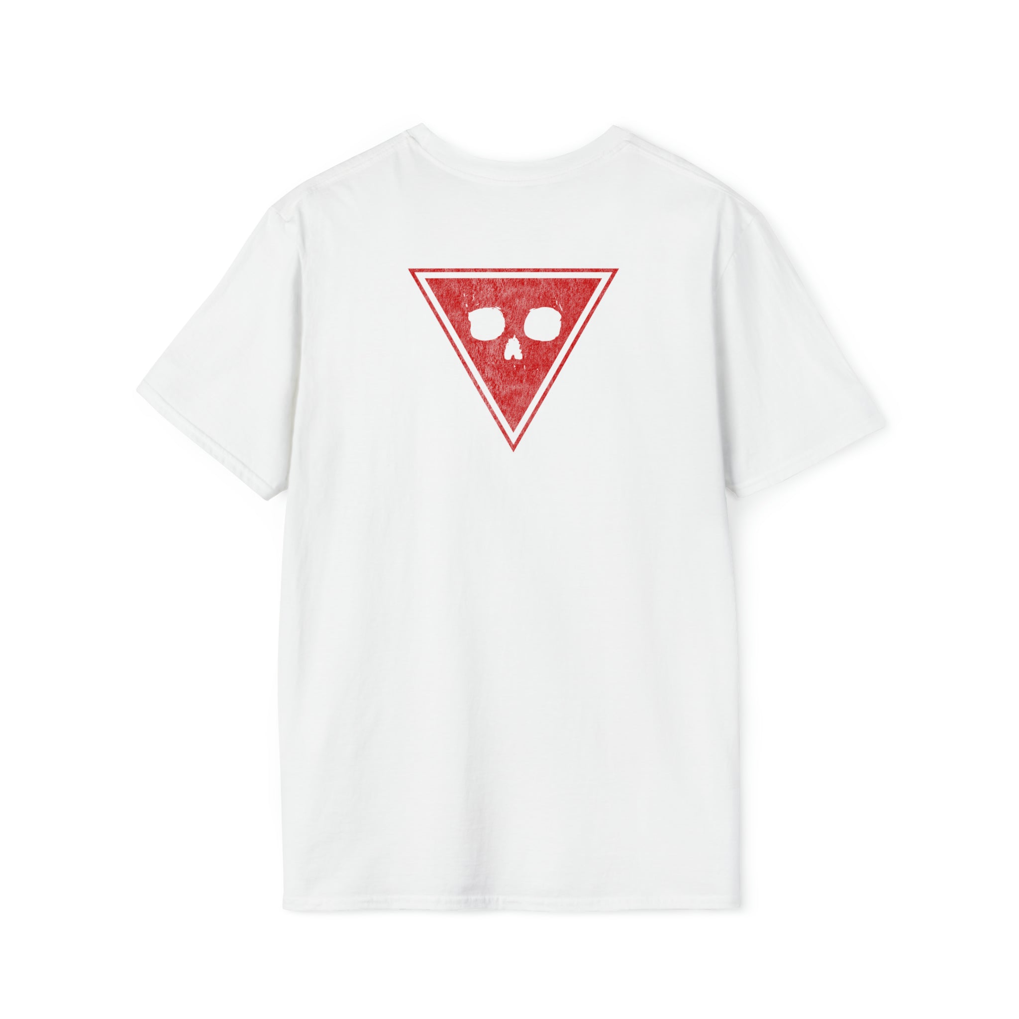 'Show Your Teeth' Unisex Softstyle T-Shirt
