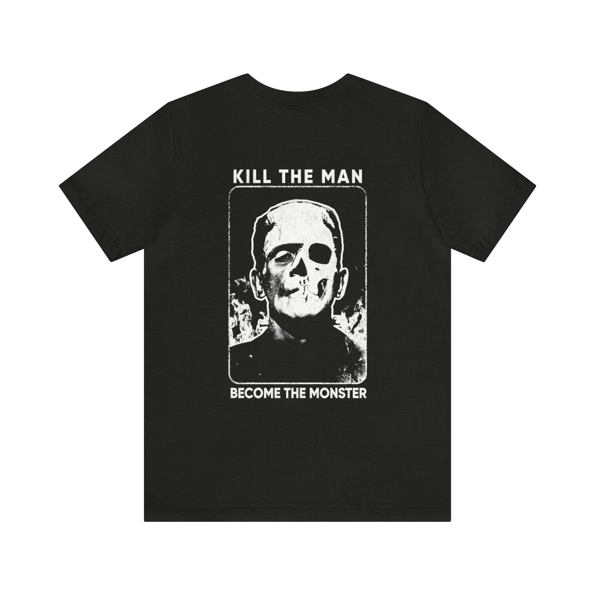 'Become the Monster' Unisex Tee