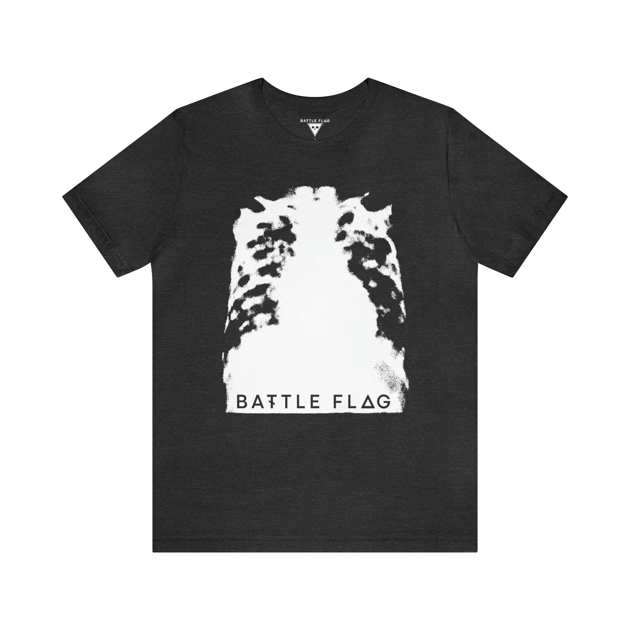 Rib Scan Unisex Tee