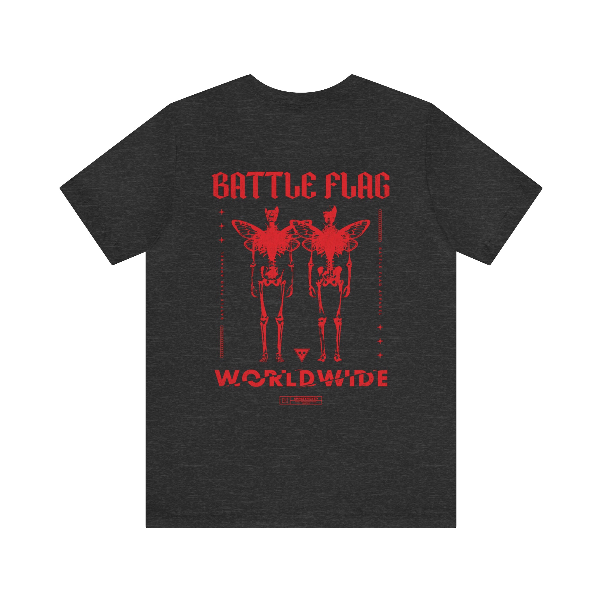 Worldwide Unisex Tee