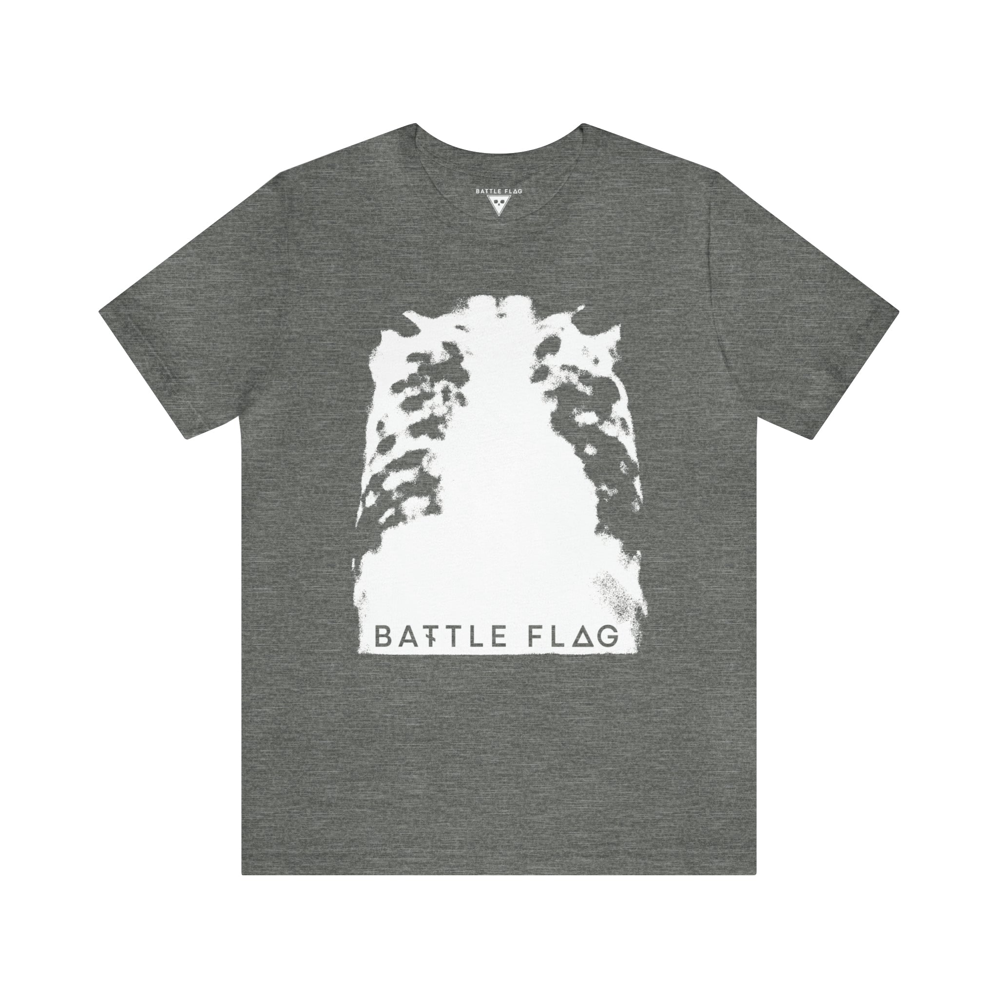Rib Scan Unisex Tee