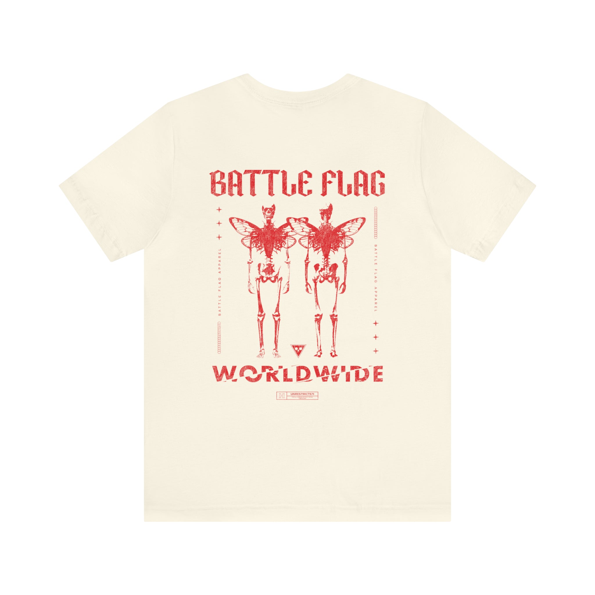 Worldwide Unisex Tee