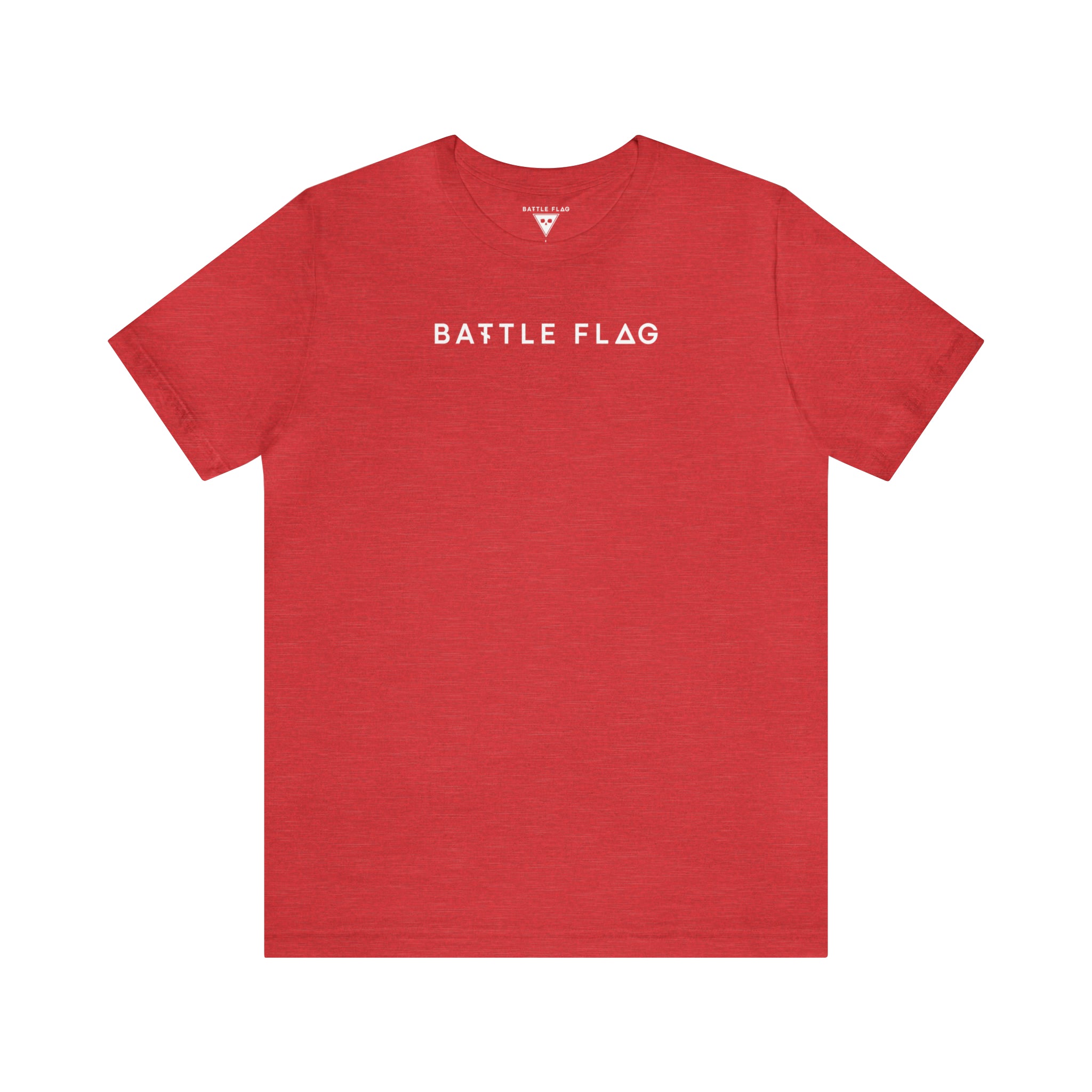 Battle Flag Unisex Tarot T-Shirt
