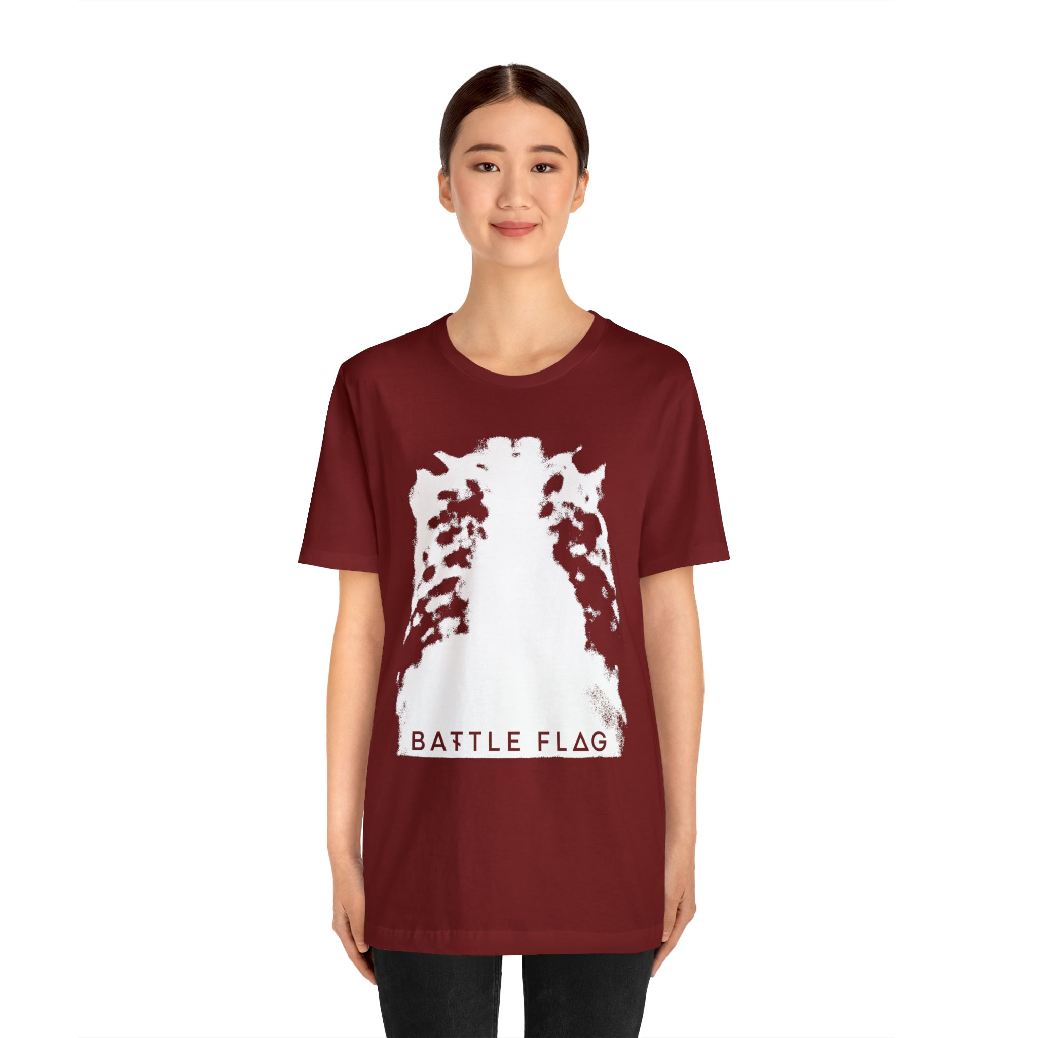 Rib Scan Unisex Tee